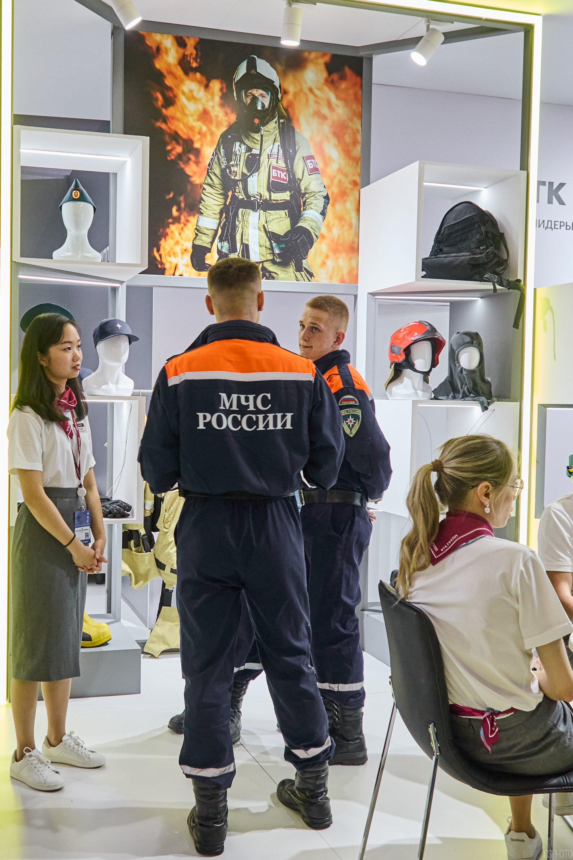 Выставка «Комплексная безопасность» | Парк «Патриот». OSPhoto