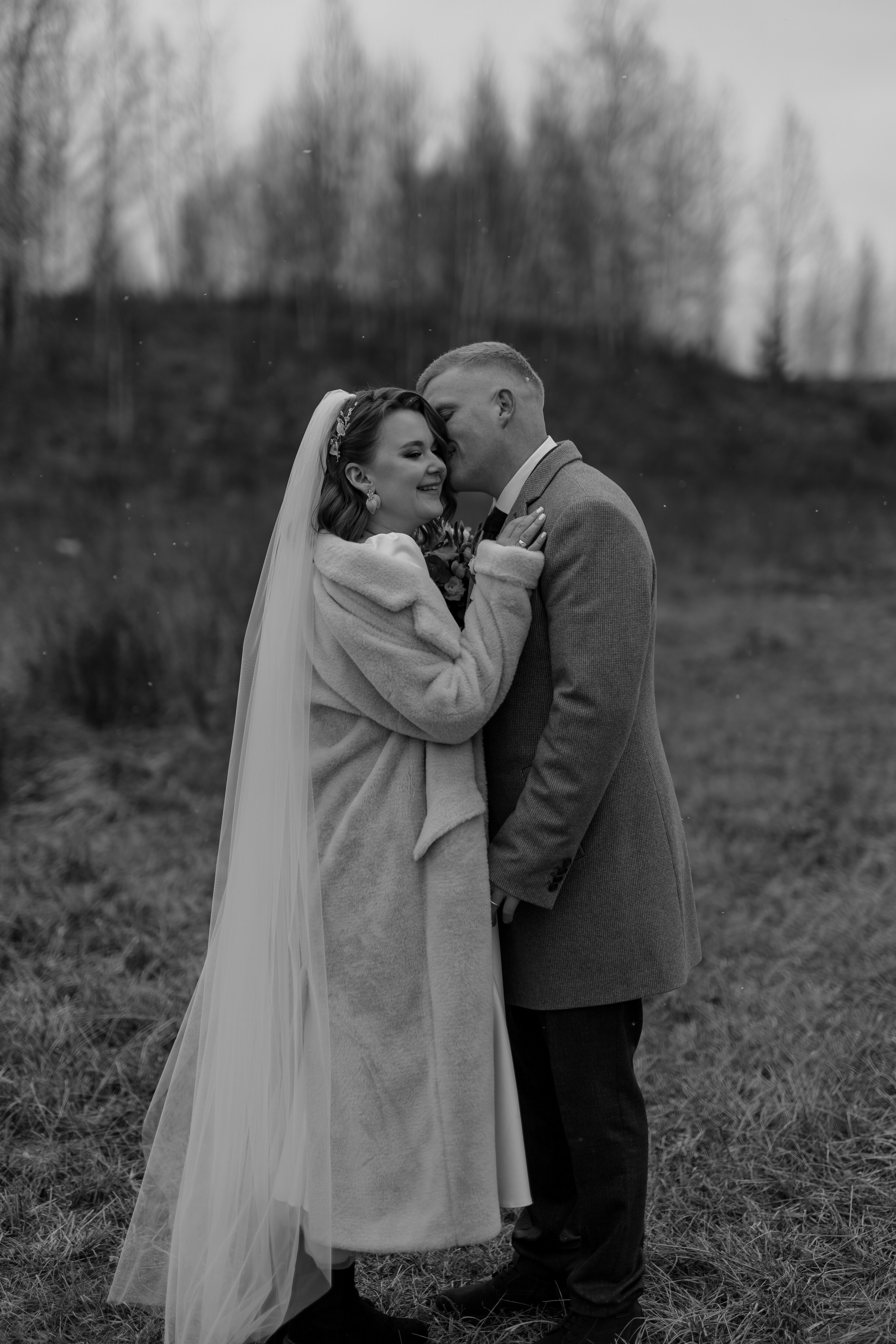 22 ноября. Свадебный и портретный фотограф в Москве, Туле и Брянске Дара Евсеева