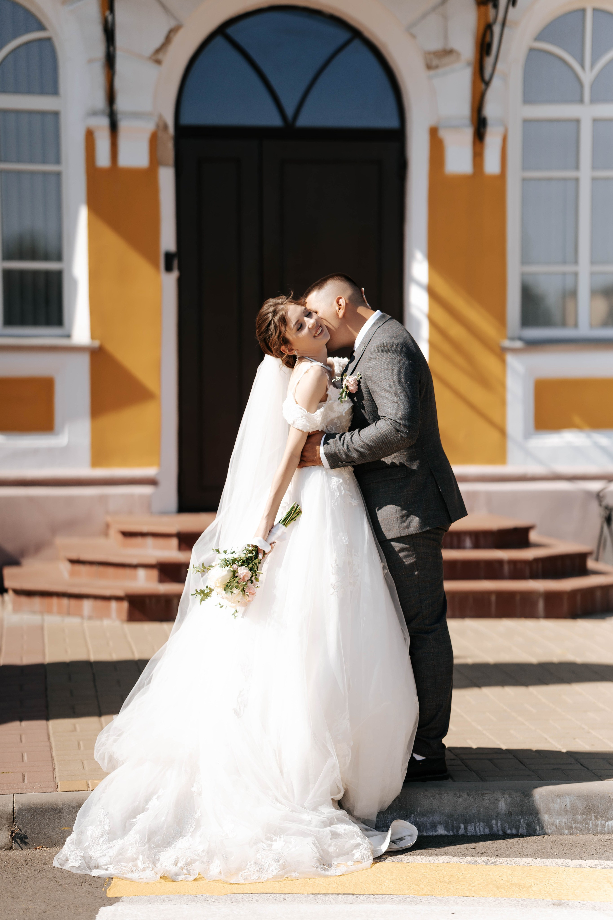 Sergey & Tatiana. Свадебный фотограф в Воронеже Самохина Екатерина