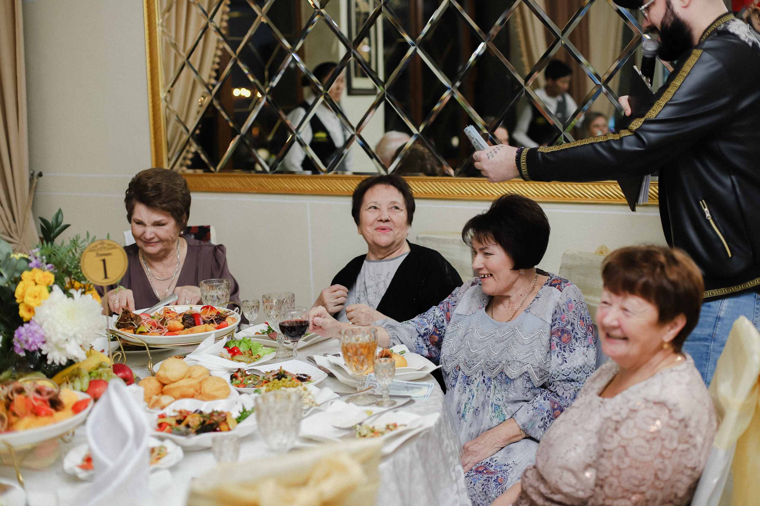 75 лет Галине Григорьевне. Фотограф в Алматы и Москве Даша Пушкина