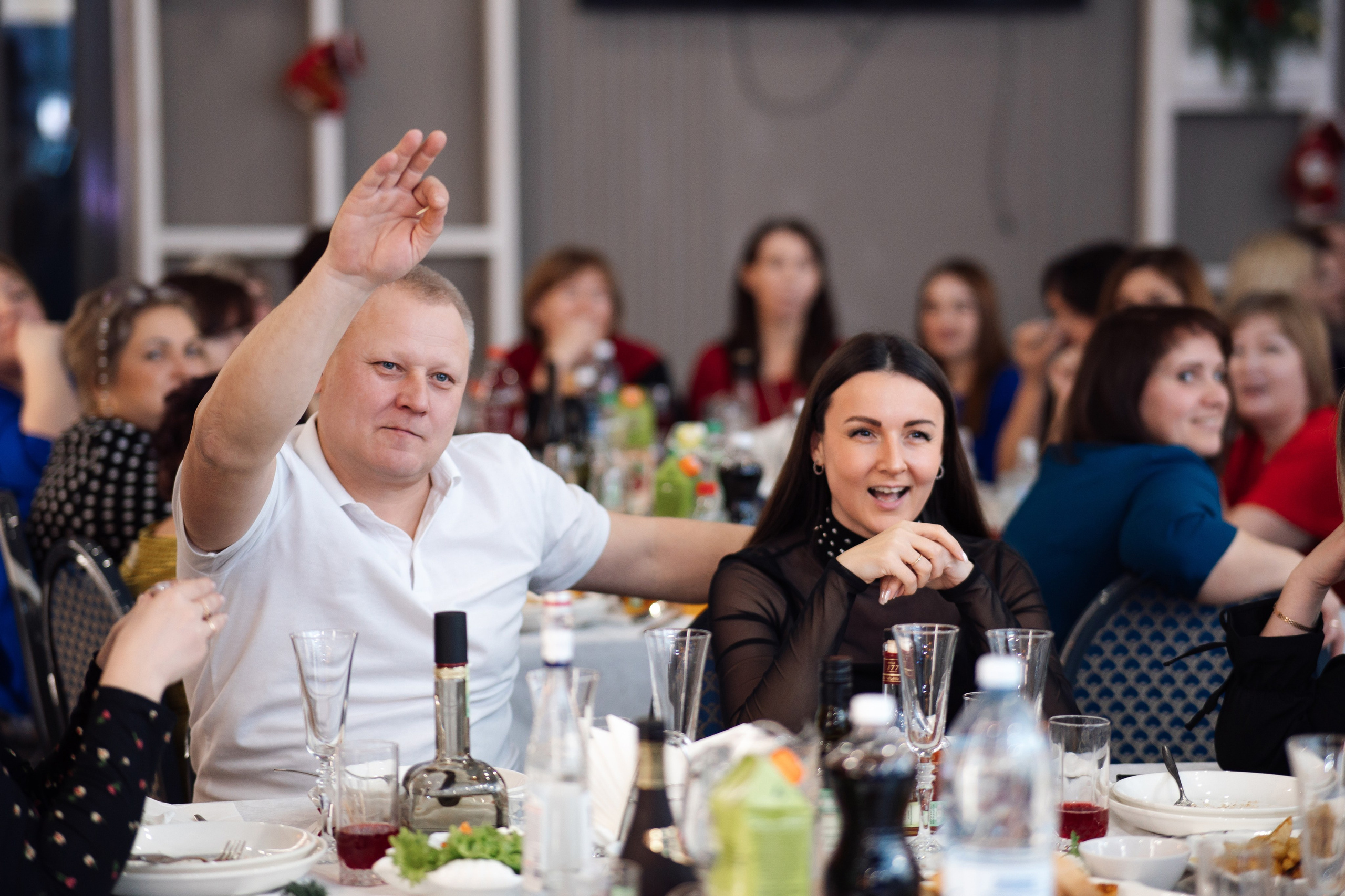 Барин ≪ 8 Марта ≫. Свадебный фотограф Михаил Александров