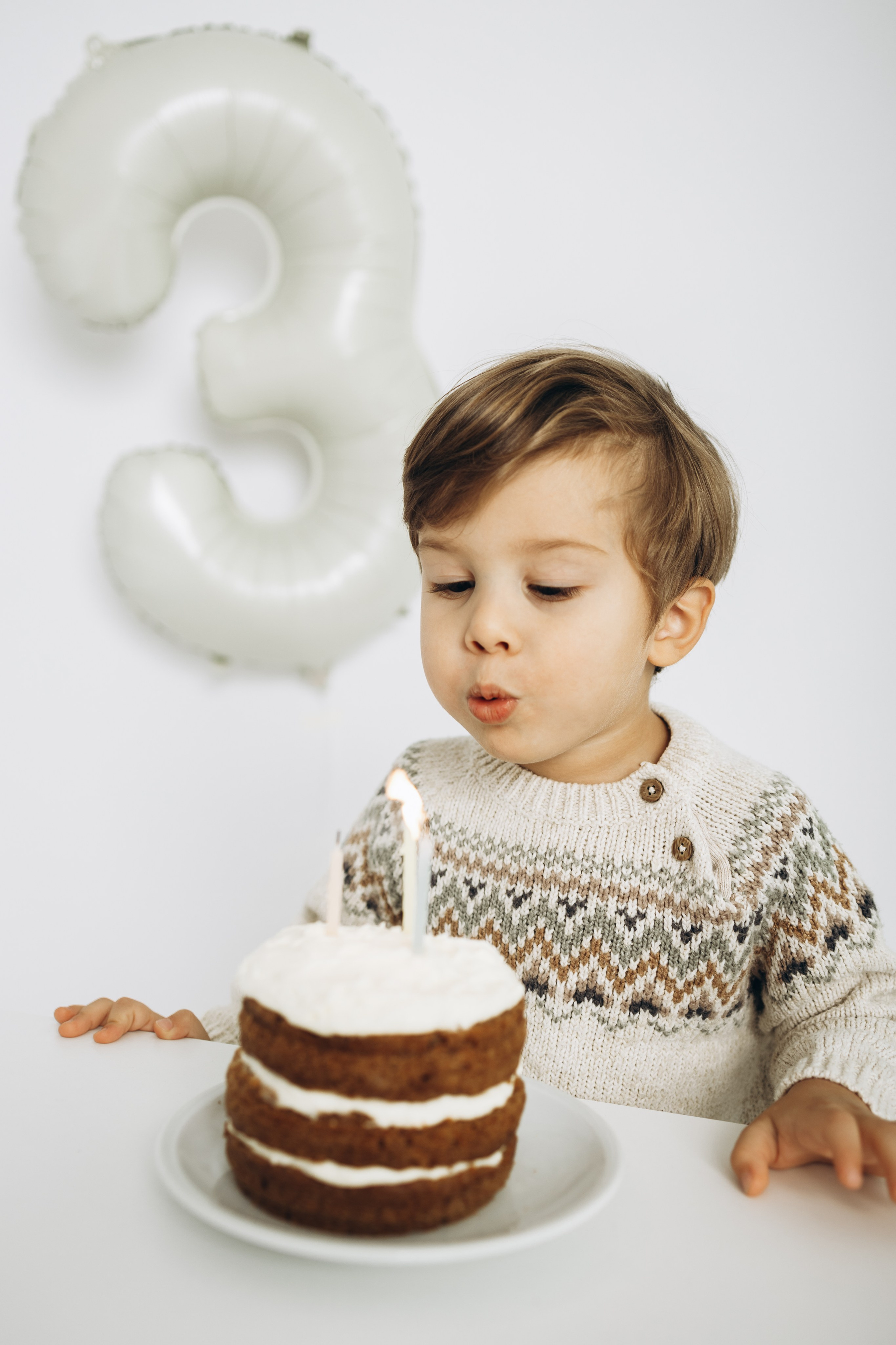 Kindergeburtstag Shooting im Studio. Fotografin in Erlangen, Nürnberg und Umgebung