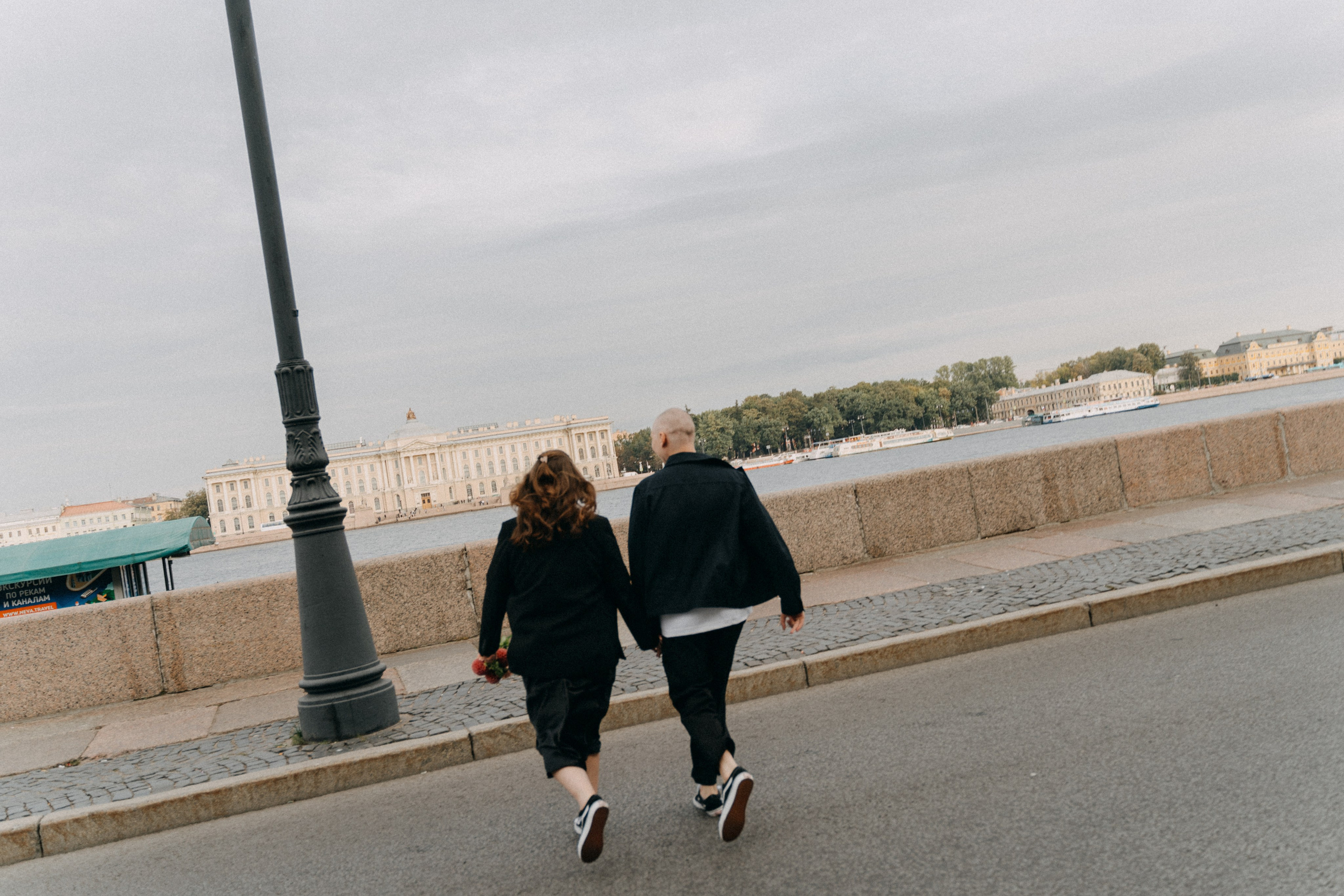 Полина и Кирилл. Фотограф в Санкт-Петербурге Юлия Гербель