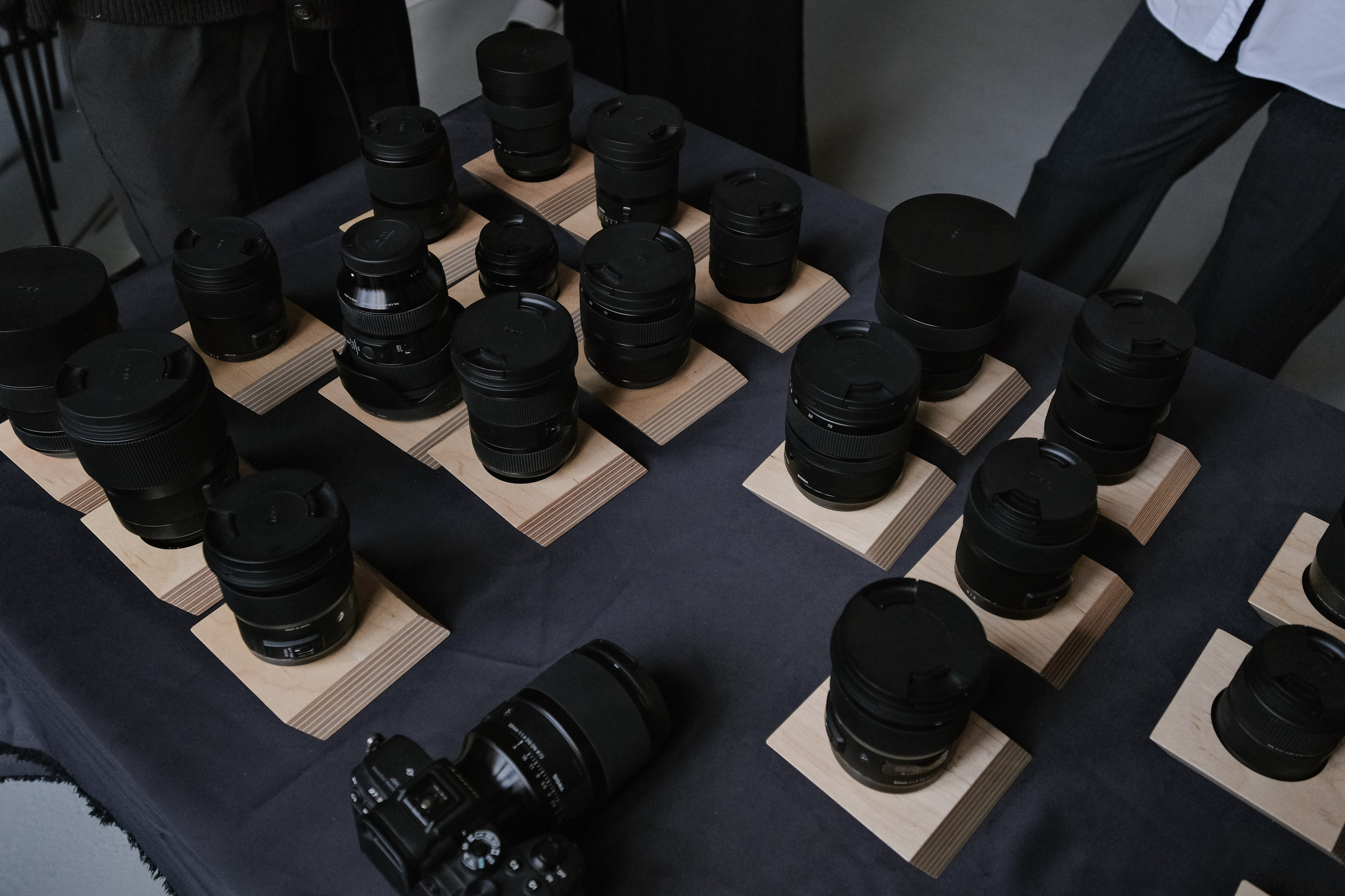 Мастер-класс от SIGMA и SAMMEN SCHOOL с Дмитрием Чапалой. Фотограф в Алматы Артемий Матюнин