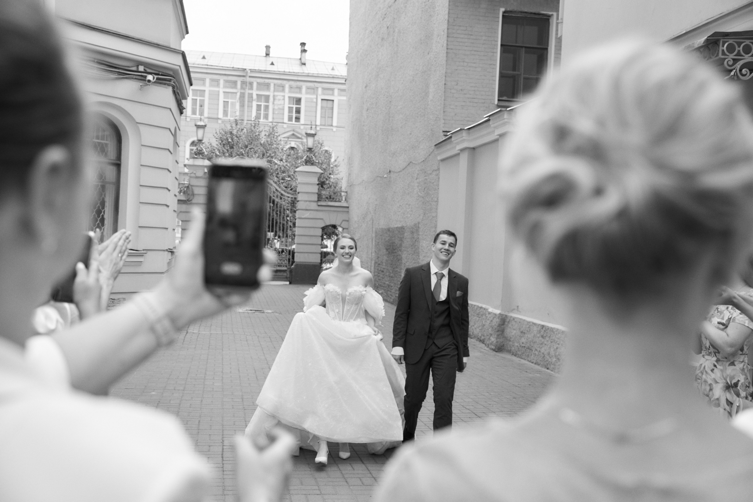 Свадьбы. Фотограф в Санкт-Петербурге Анастасия Коновалова