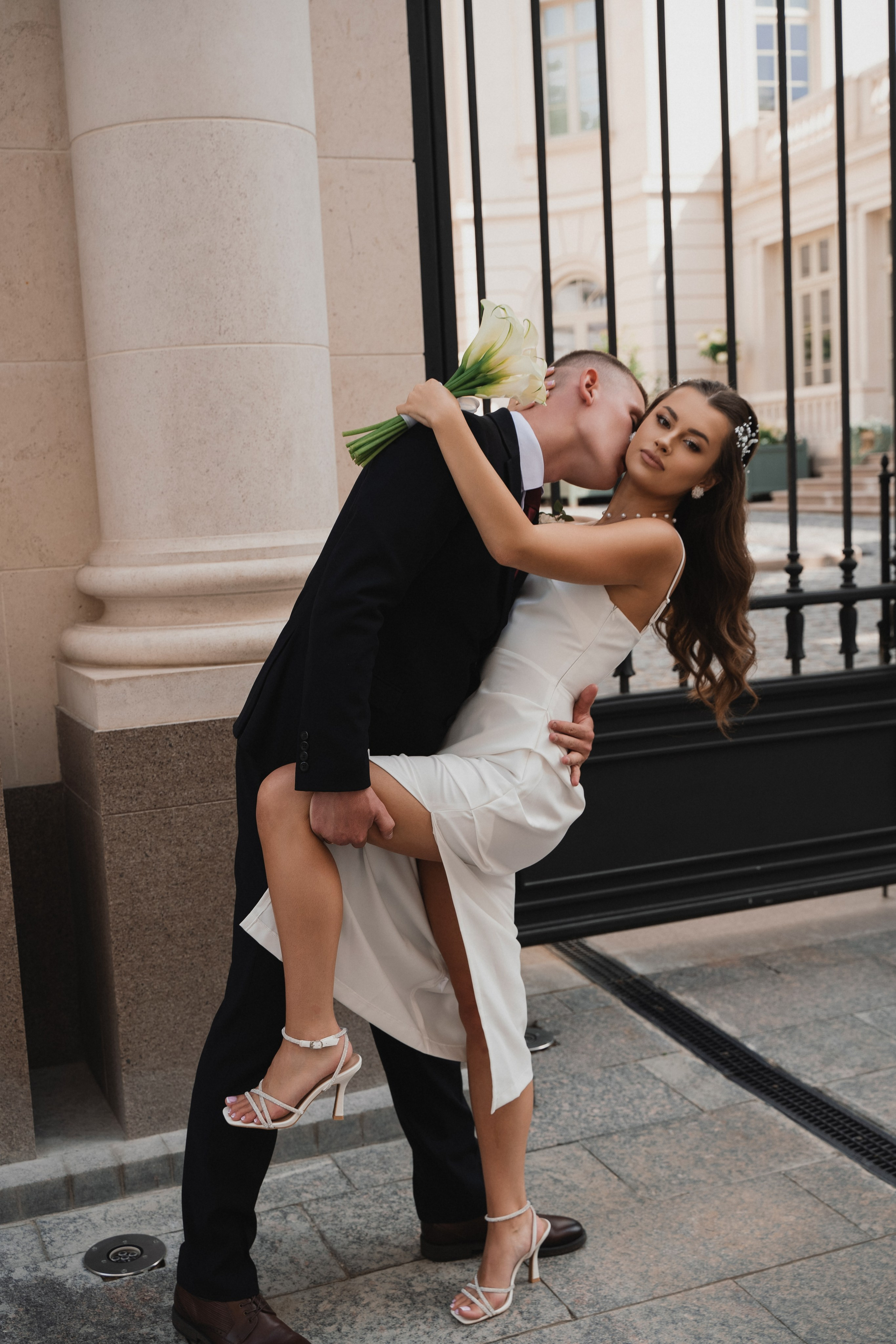 Виктория и Максим