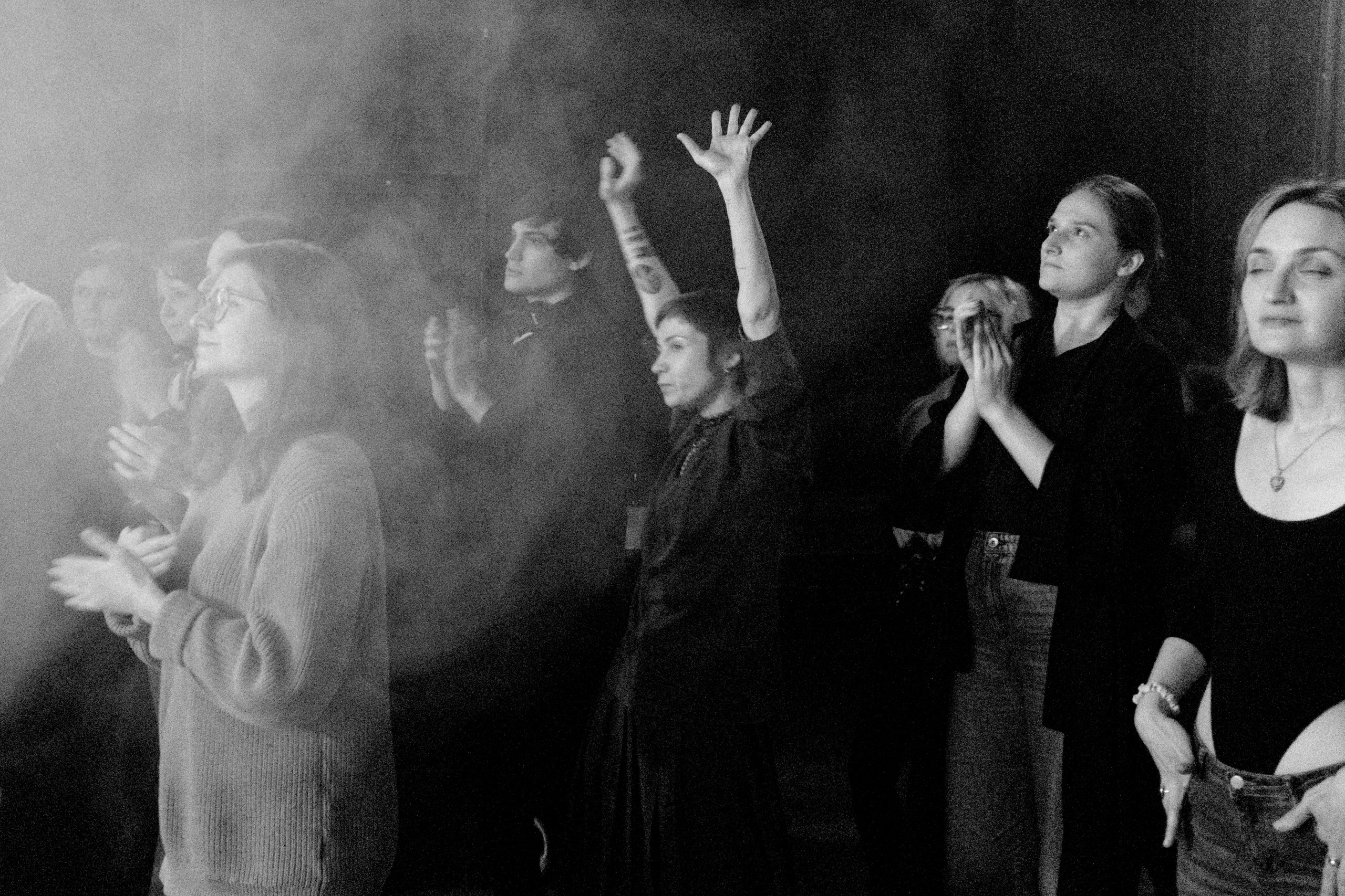 RASPUTNIKI. 20.12.2025. Репортажный фотограф в Санкт-Петербурге Даниил Могута