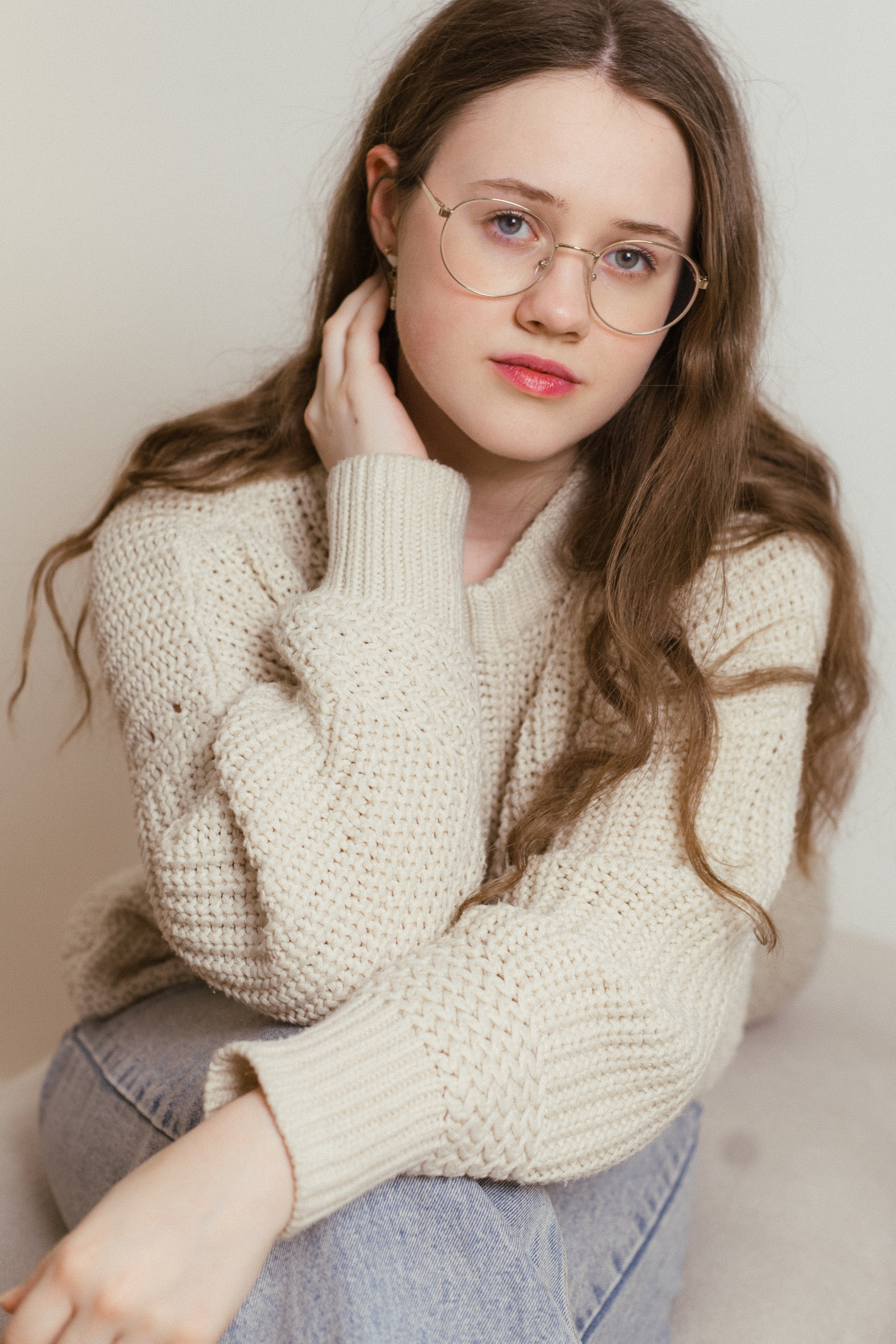 Вика. Портретный фотограф в Минске | Юлия Захвицевич