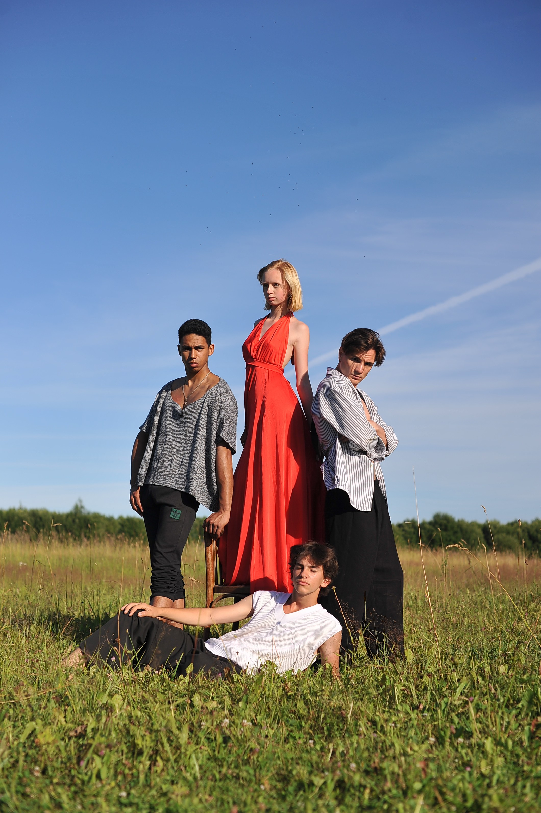 ДРУЖБА. Photographer LaranaLaria