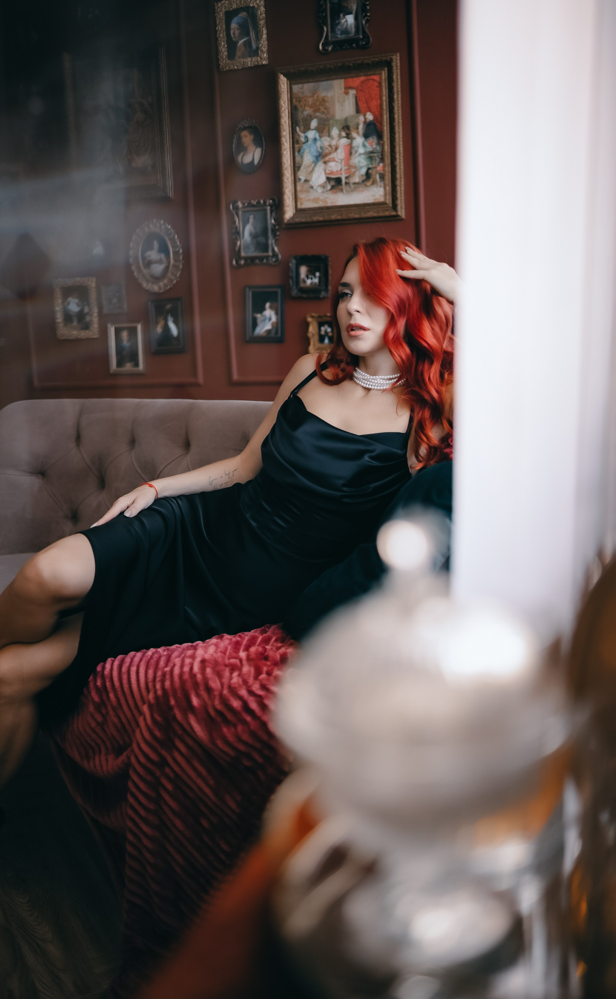 Студия. Профессиональный фотограф во Владивостоке — Фаина Дегтярева