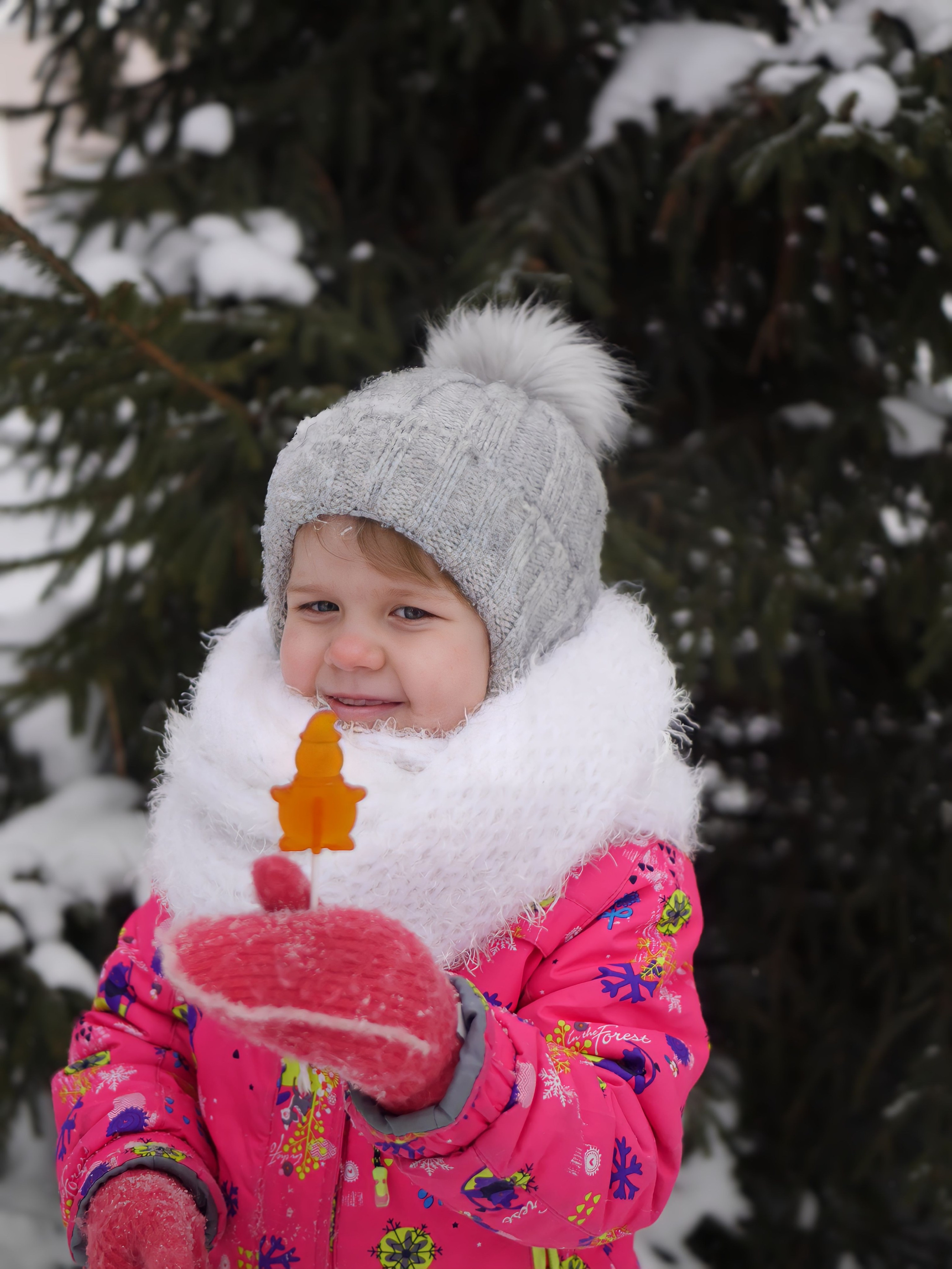 Зимняя серия