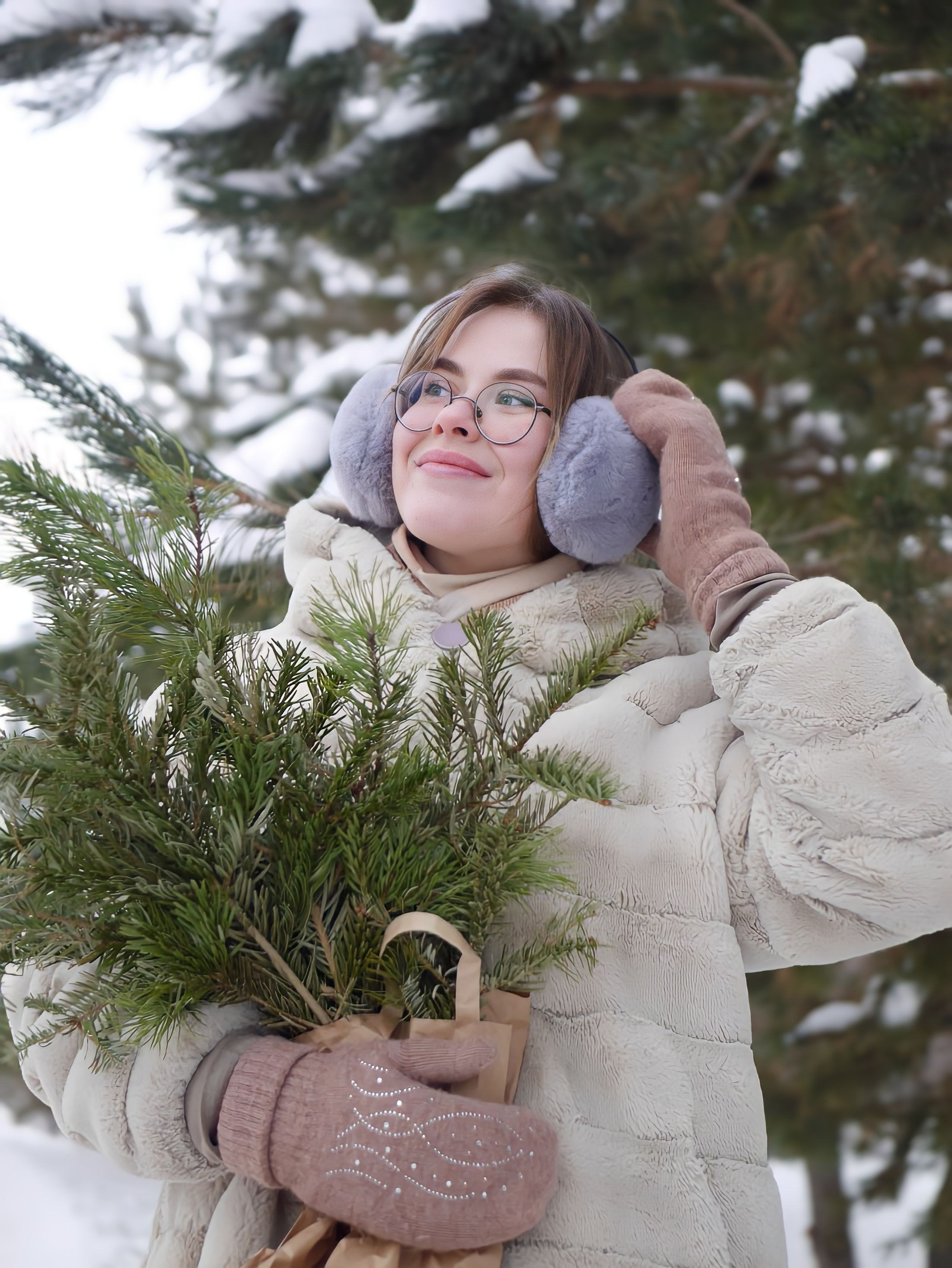 Зимняя серия