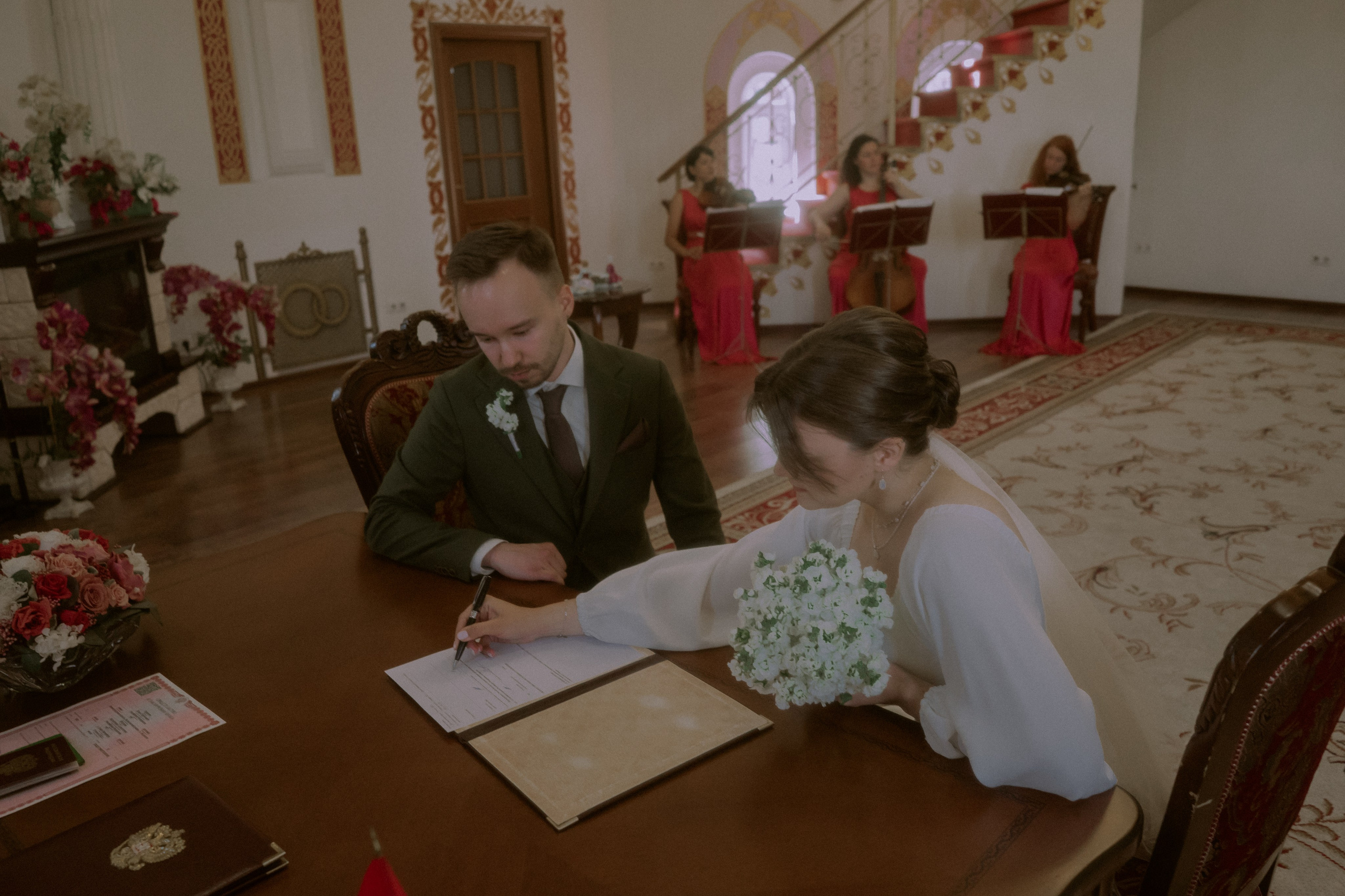 Петербургское рандеву в москве'. Свадебный фотограф в Санкт-Петербурге Миша Репина