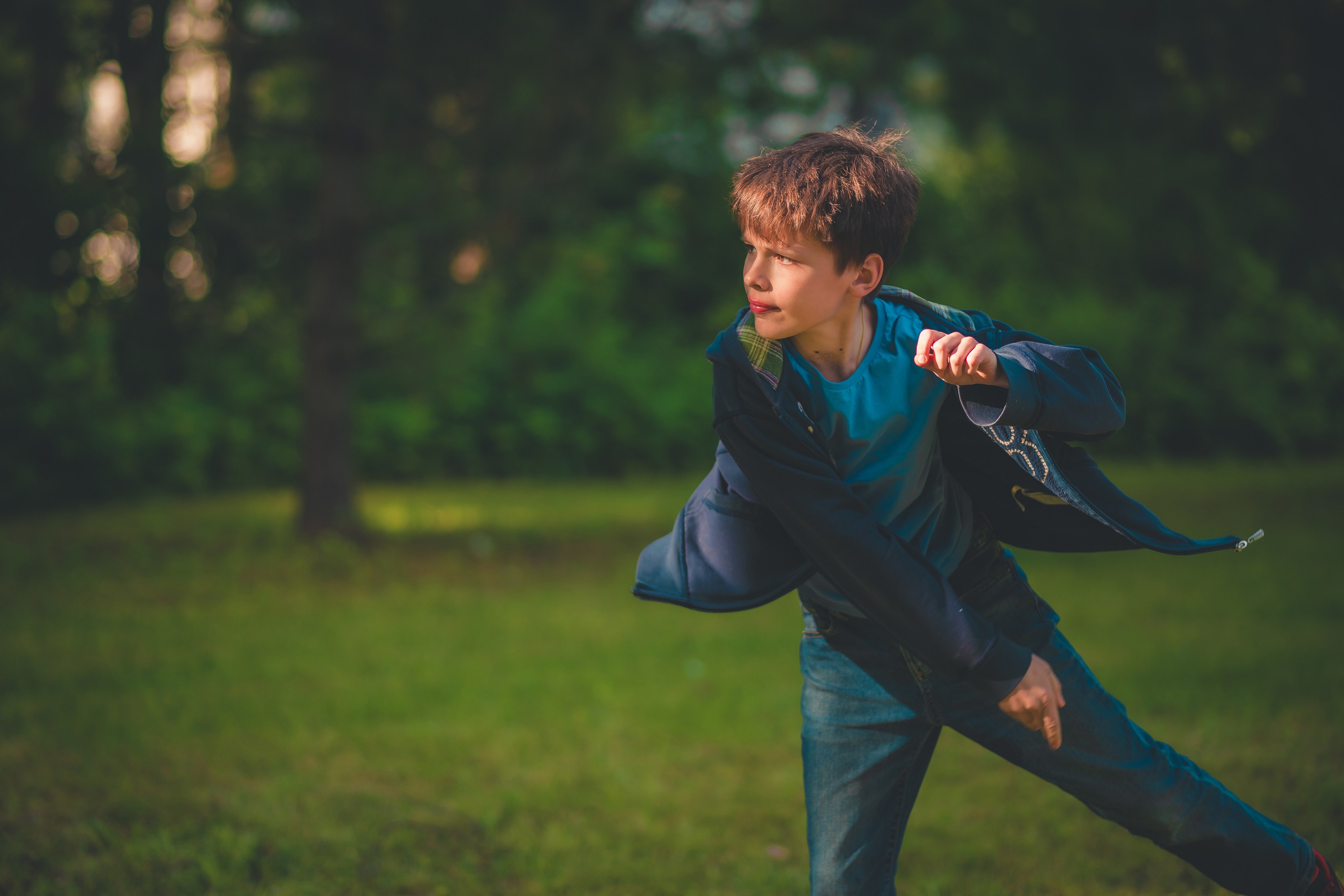 Детский лагерь — 1 смена 2023 год. Иван Кубик — фотограф и видеограф