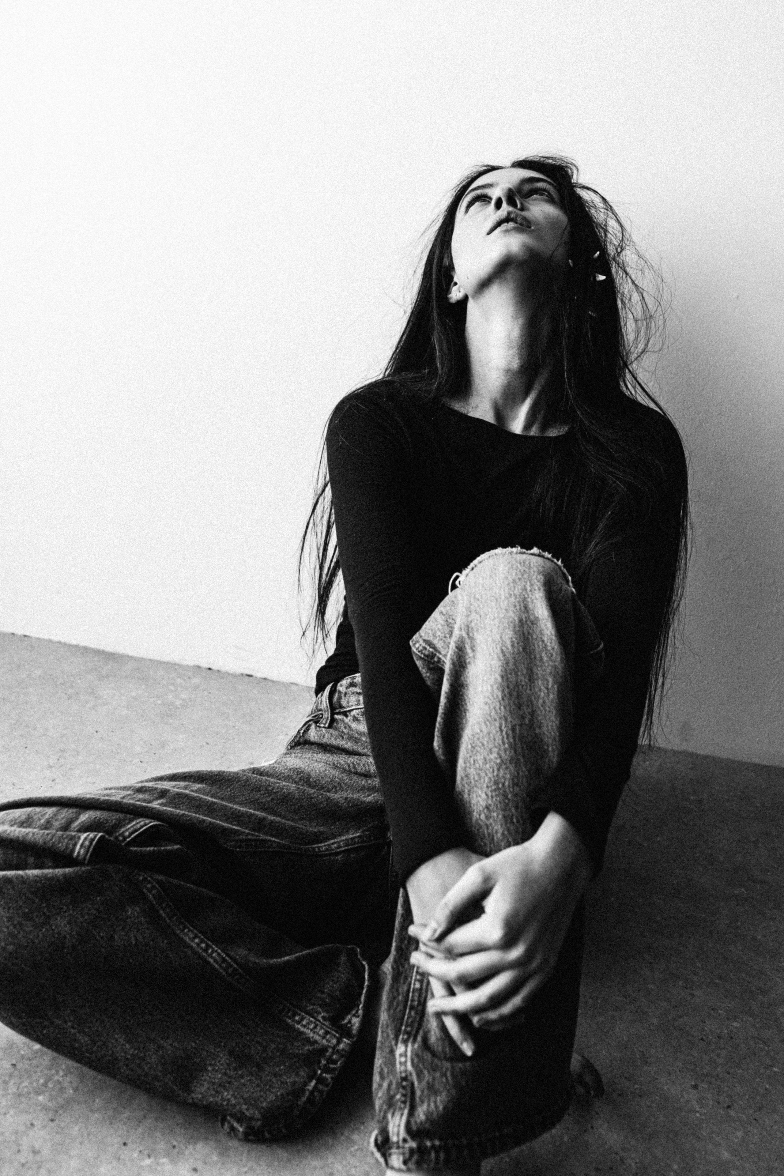 Женский портрет. Фотограф в Чите Карина Власова