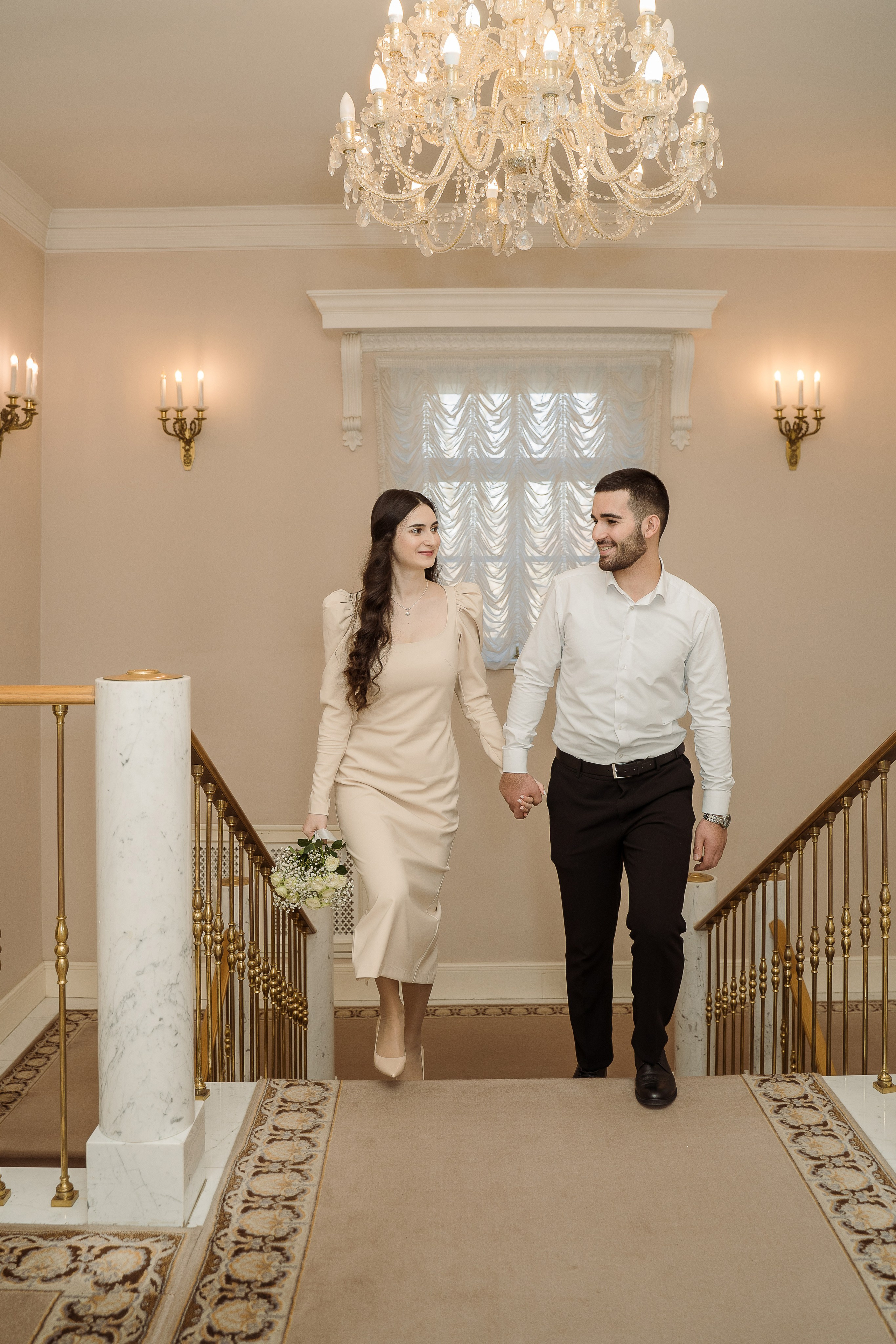 Маис и Юля. Свадебный и семейный фотограф в Пушкине и Санкт-Петербурге Мария Филиппова