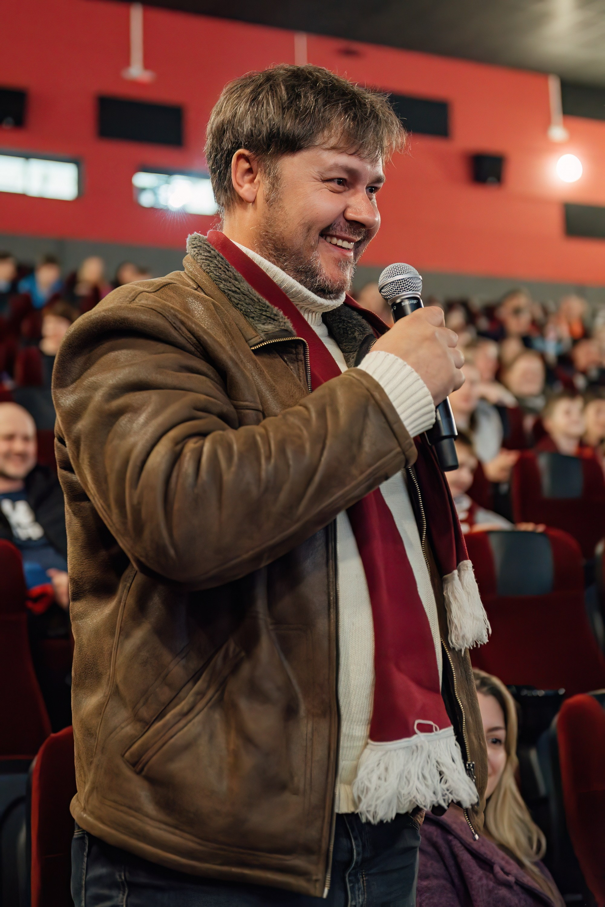 Презентация фильма «ТЕМП: «Профессиональные любители». Свадебный и репортажный фотограф Никита Сницарев в Барнауле