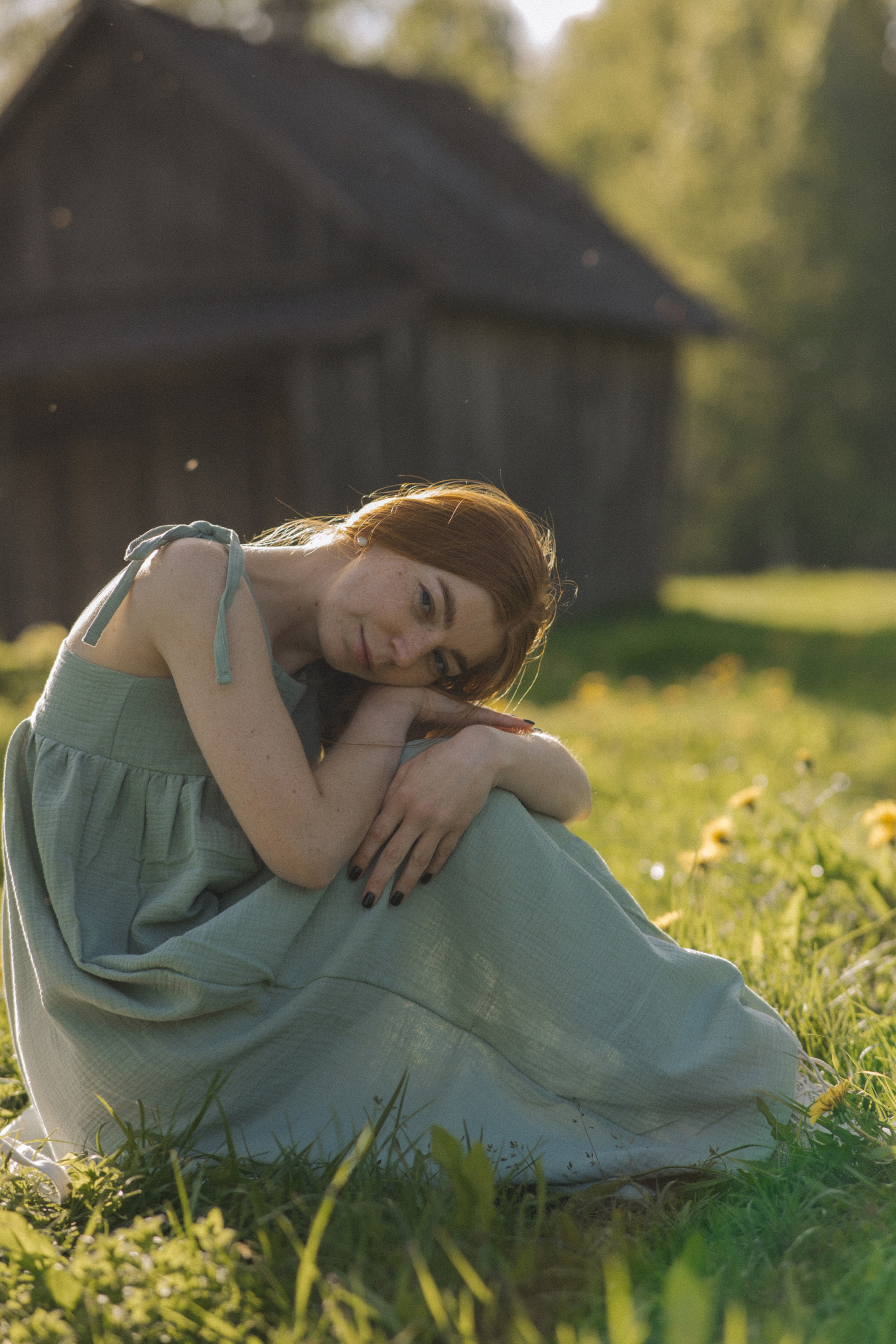 Индивидуальные уличные серии