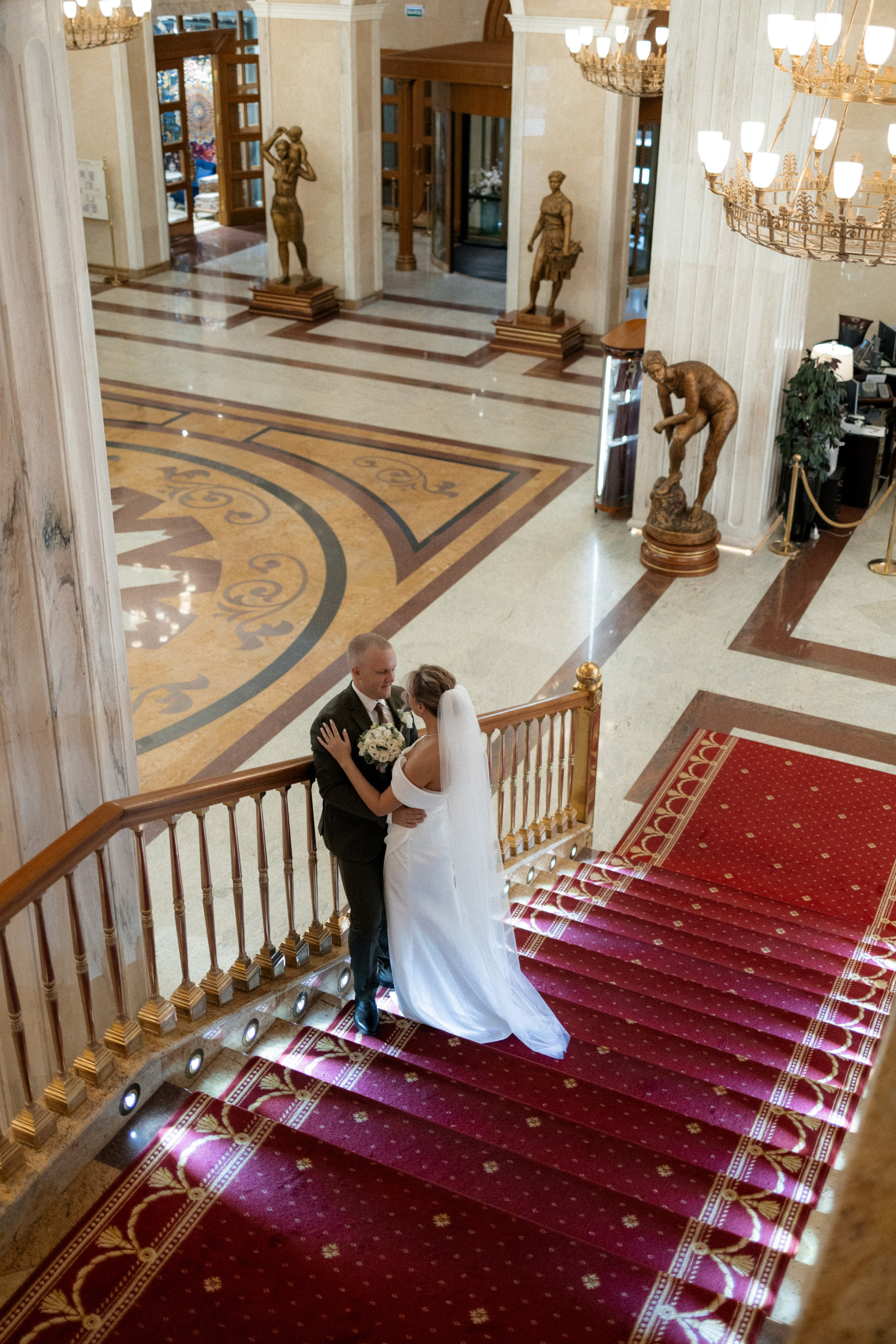 Vladislav & Svetlana. Свадебный фотограф в Москве