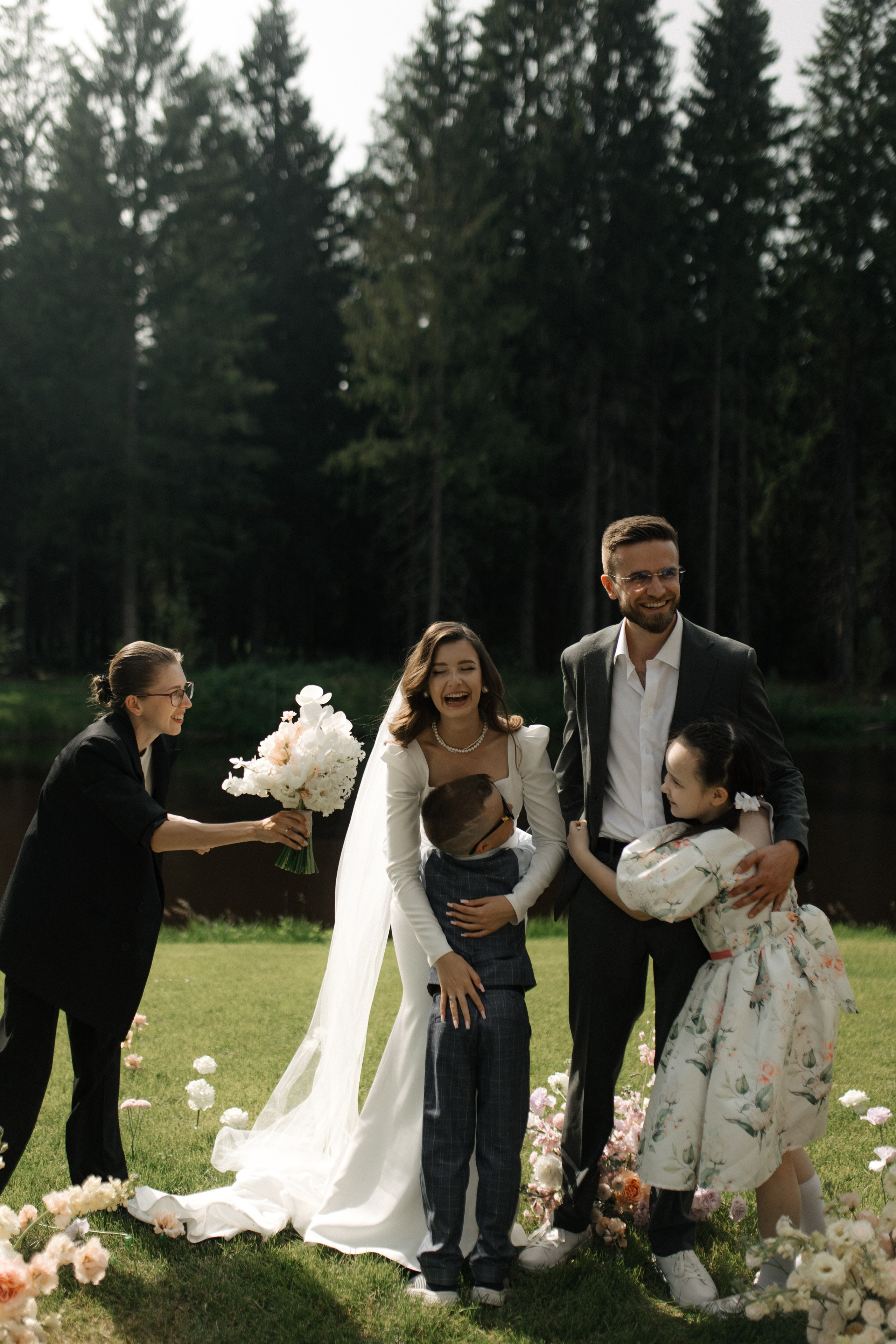 Мыльные пузыри. Фотограф Санкт-Петербург