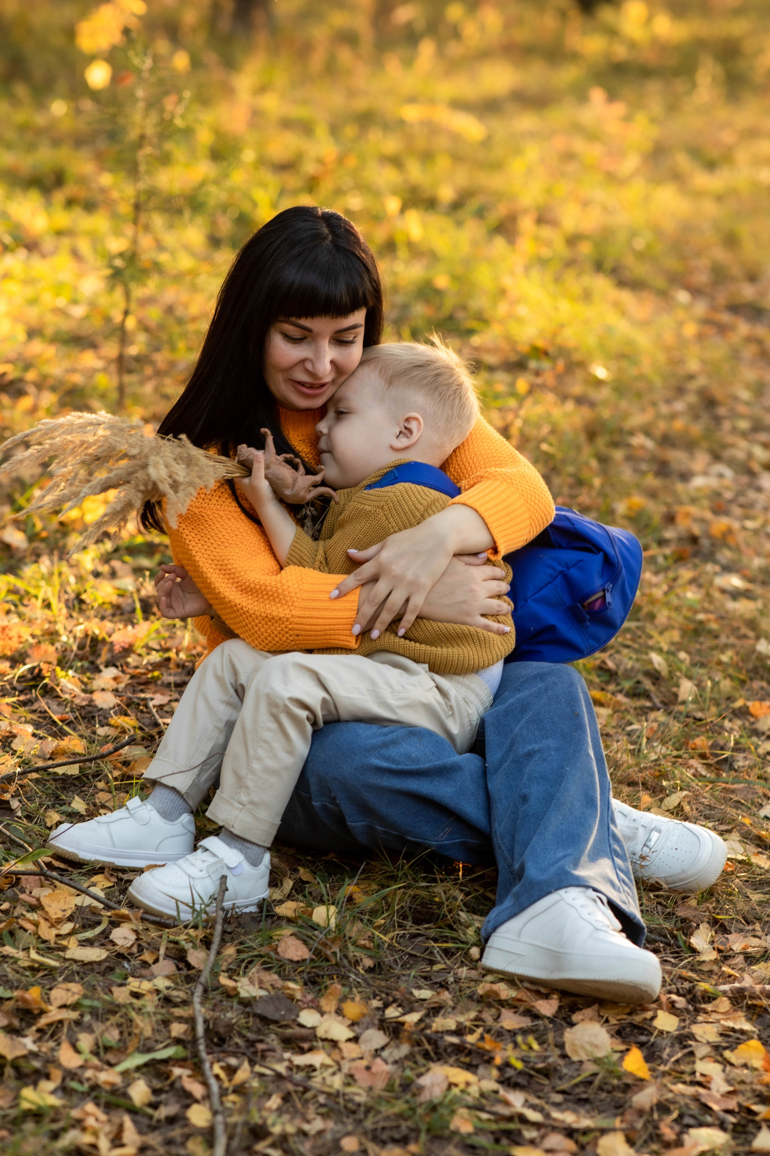 Семейная фотосессия