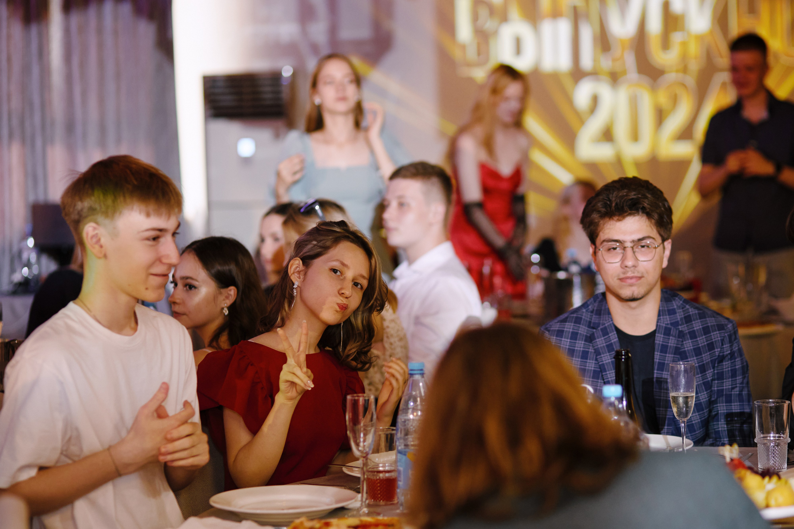 Выпускной 11кл. Портретный и свадебный фотограф в Екатеринбурге Владимир ЛузинЛузин