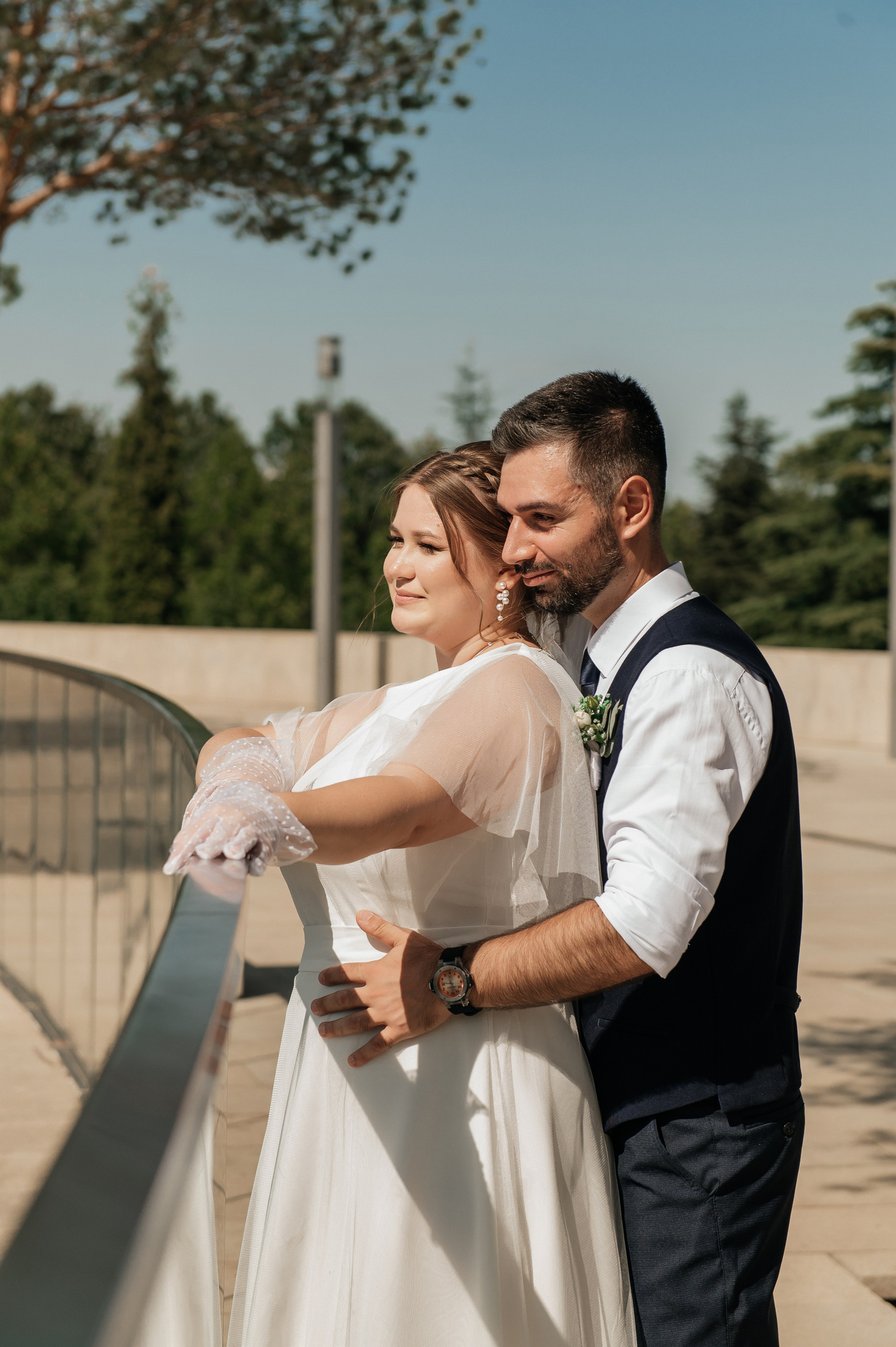 Свадьба. Прогулка, Загс. Фотограф Юлия Куталова | Краснодар