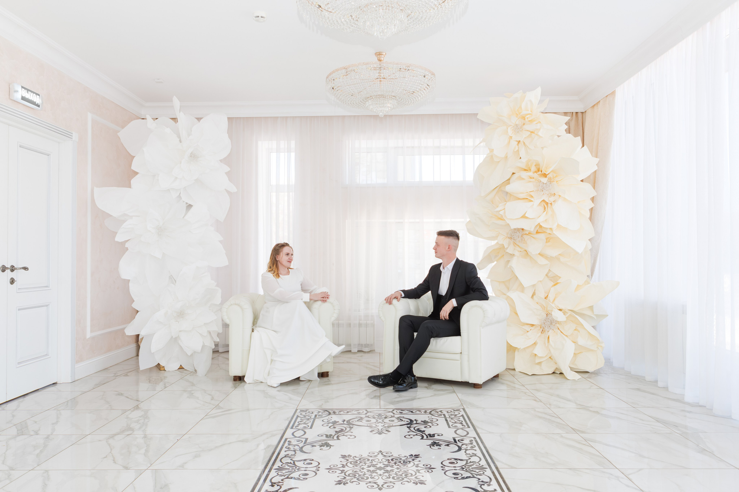 Свадьба Татьяна и Валерий. Воронина Наталия — индивидуальный и свадебный фотограф в Рязани