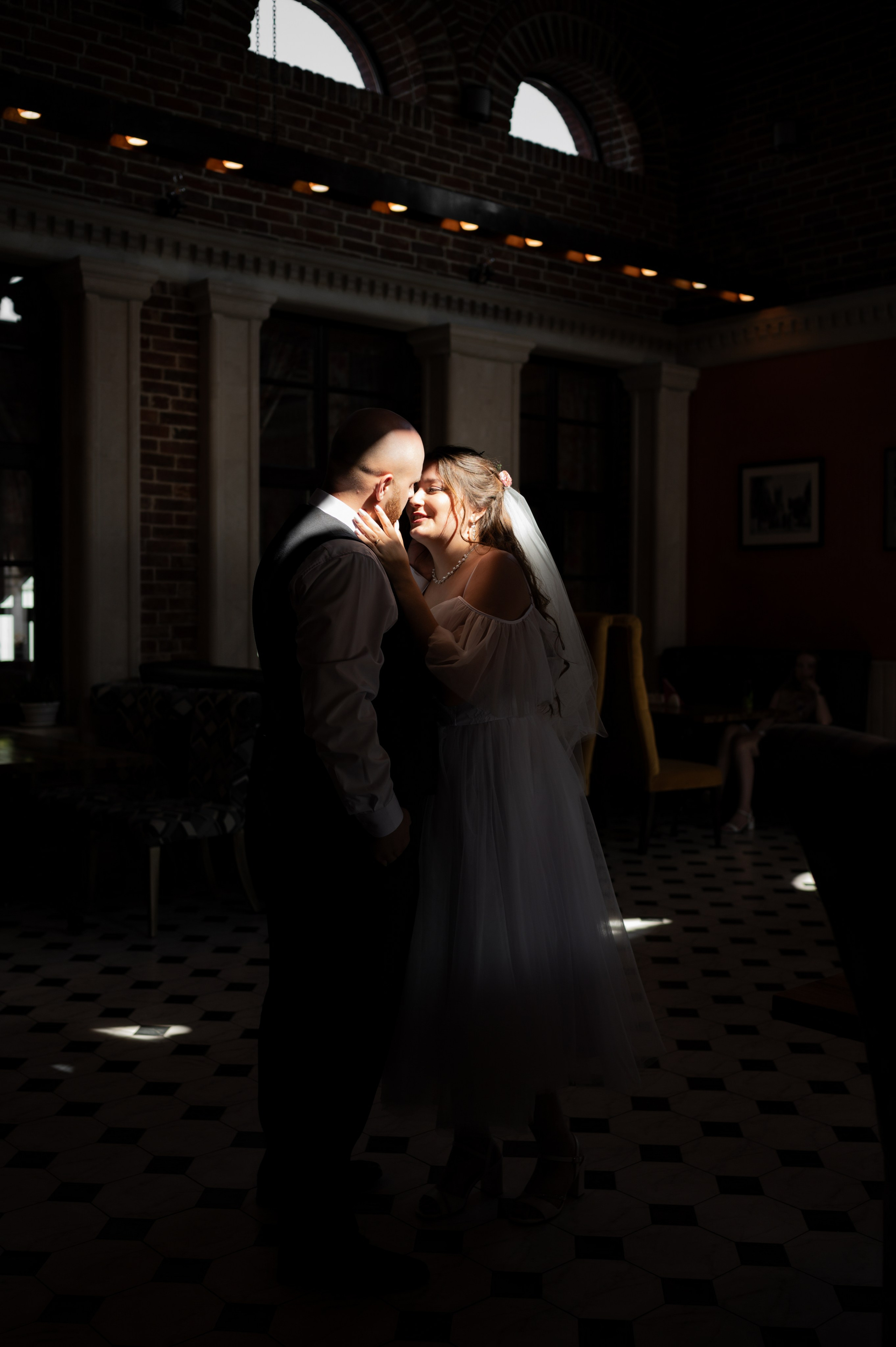 Дмитрий & Анастасия. Свадебный и семейный фотограф в Миллерово и Ростове Алёна Черепенина