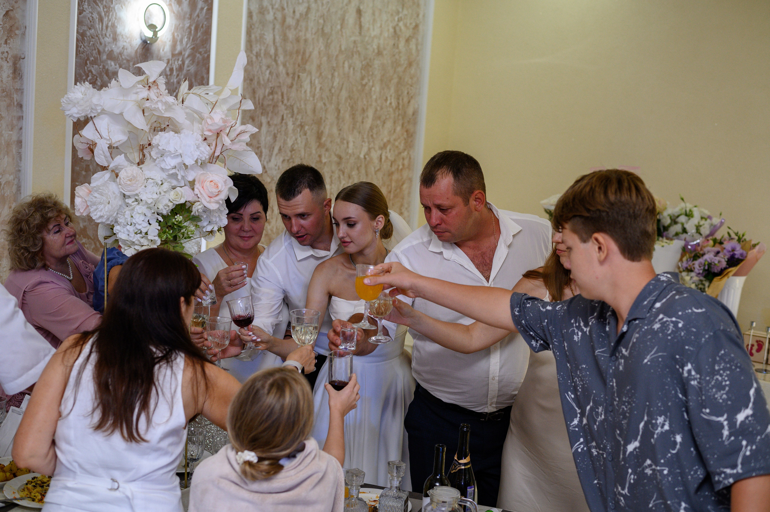 Игорь & Анастасия. Свадебный и семейный фотограф в Миллерово и Ростове Алёна Черепенина