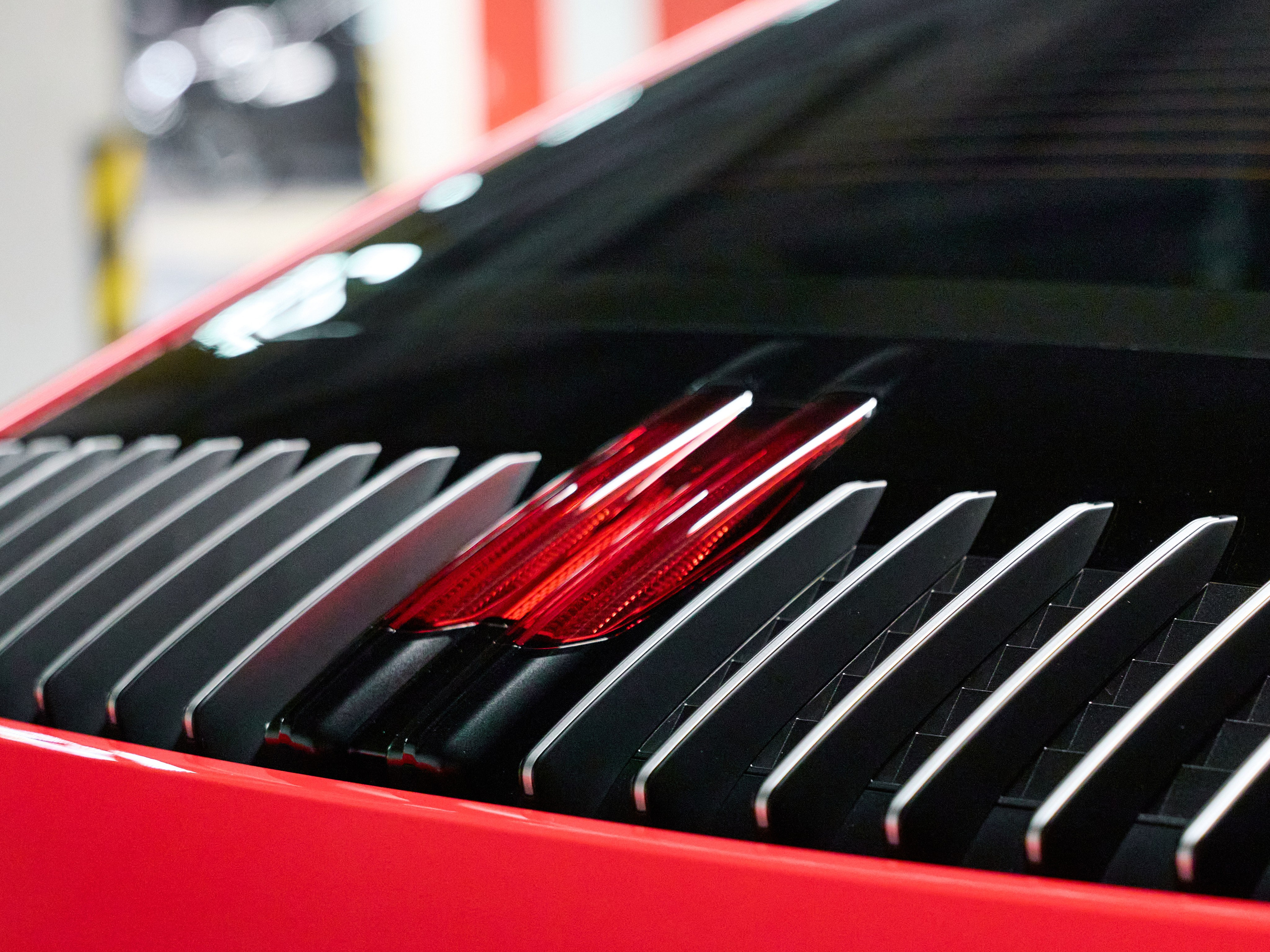 Porsche 911. IDeAI studio