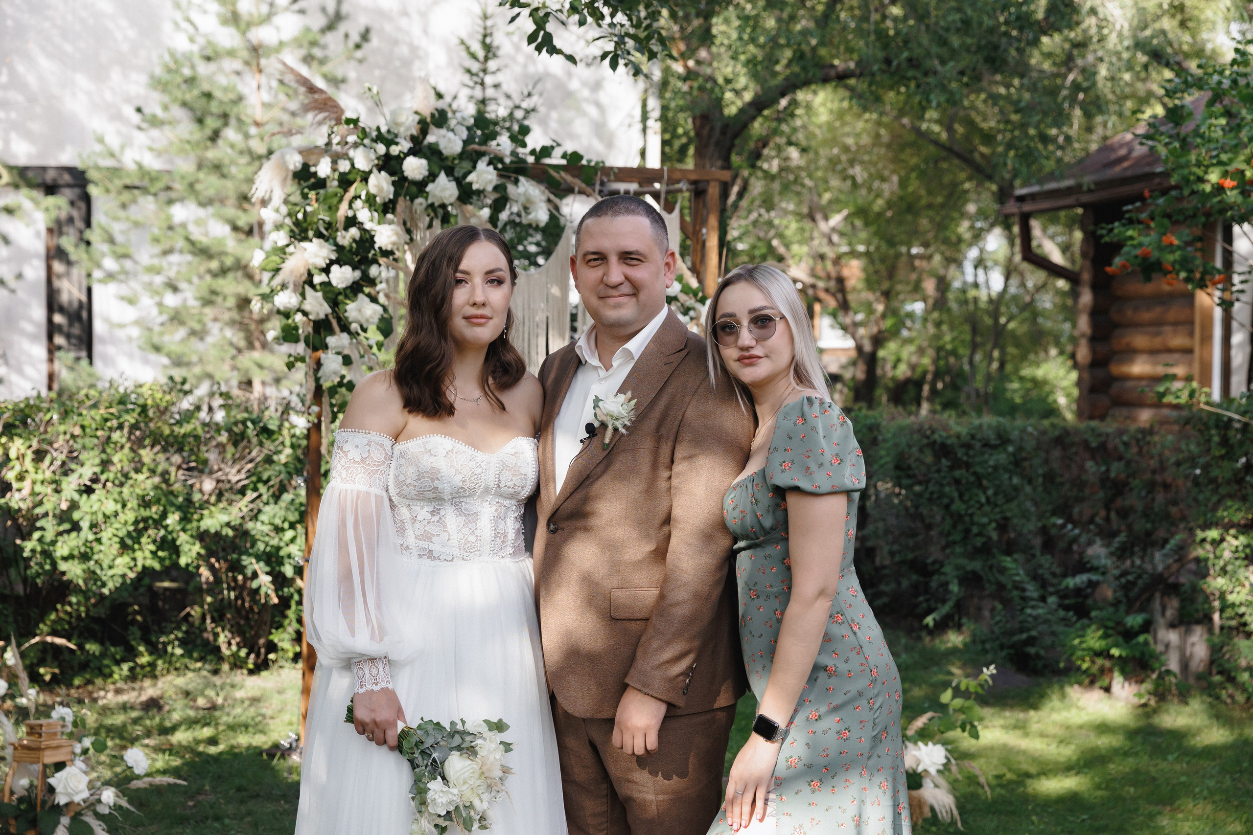 Максим и Екатерина. Фотограф в Красноярске