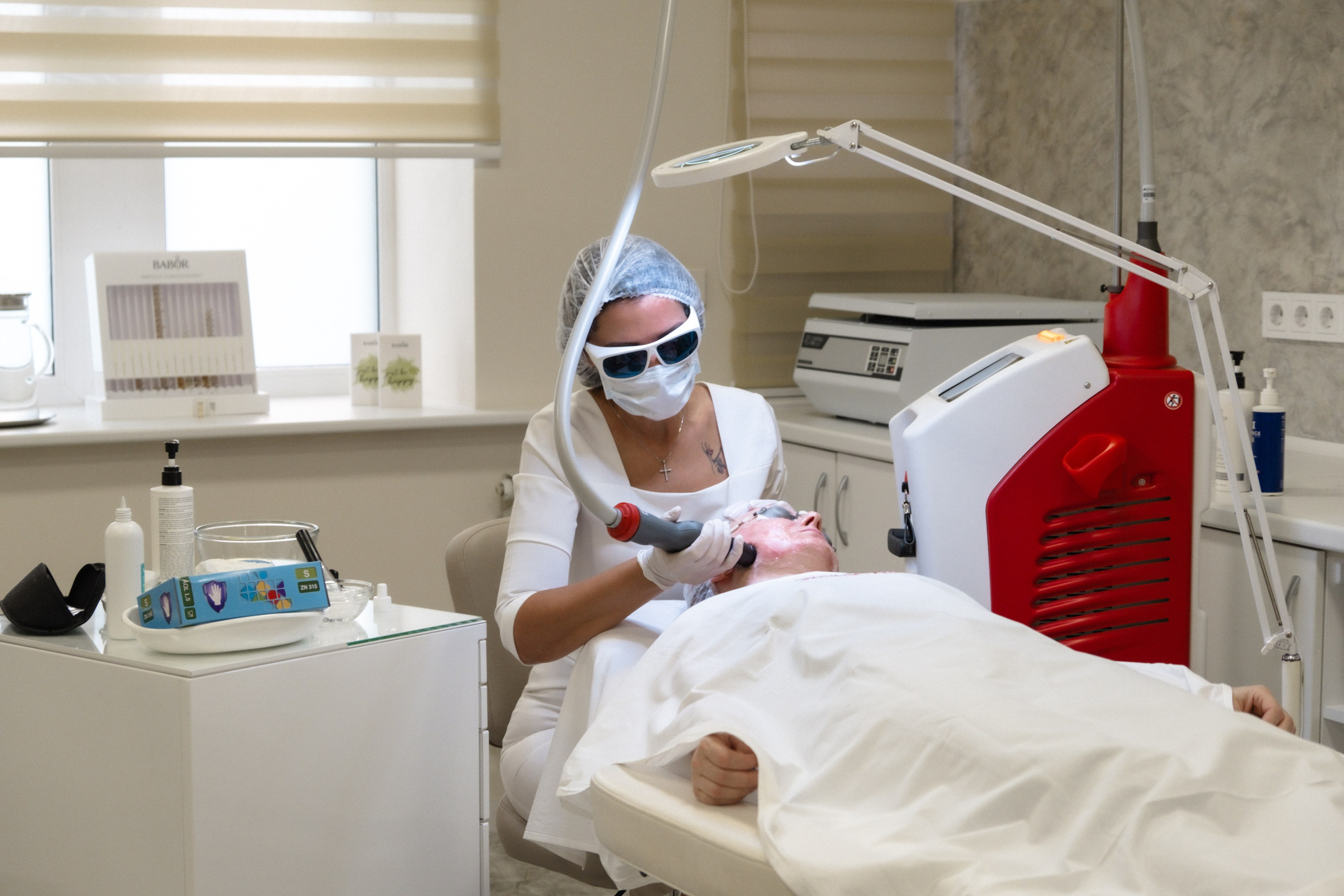 Клиника «Эксклюзив» г. Саратов. Фотограф Гульназ Фатихова, г. Москва