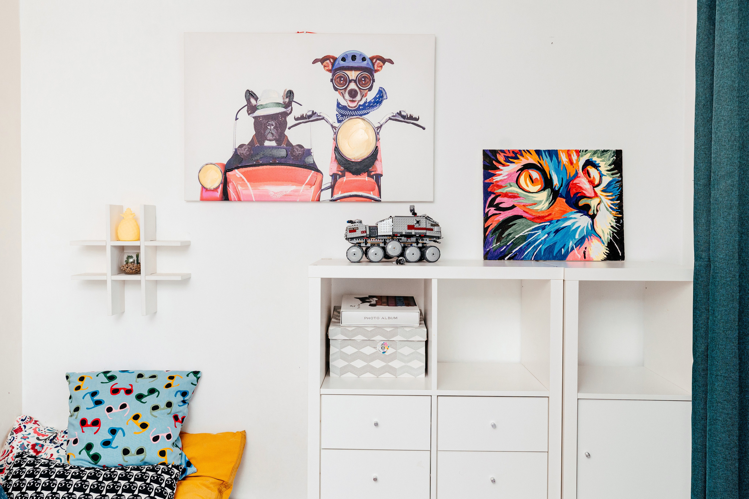 ЖК Адмиральский. Фотограф для бизнеса Константин Брусницын в Екатеринбурге