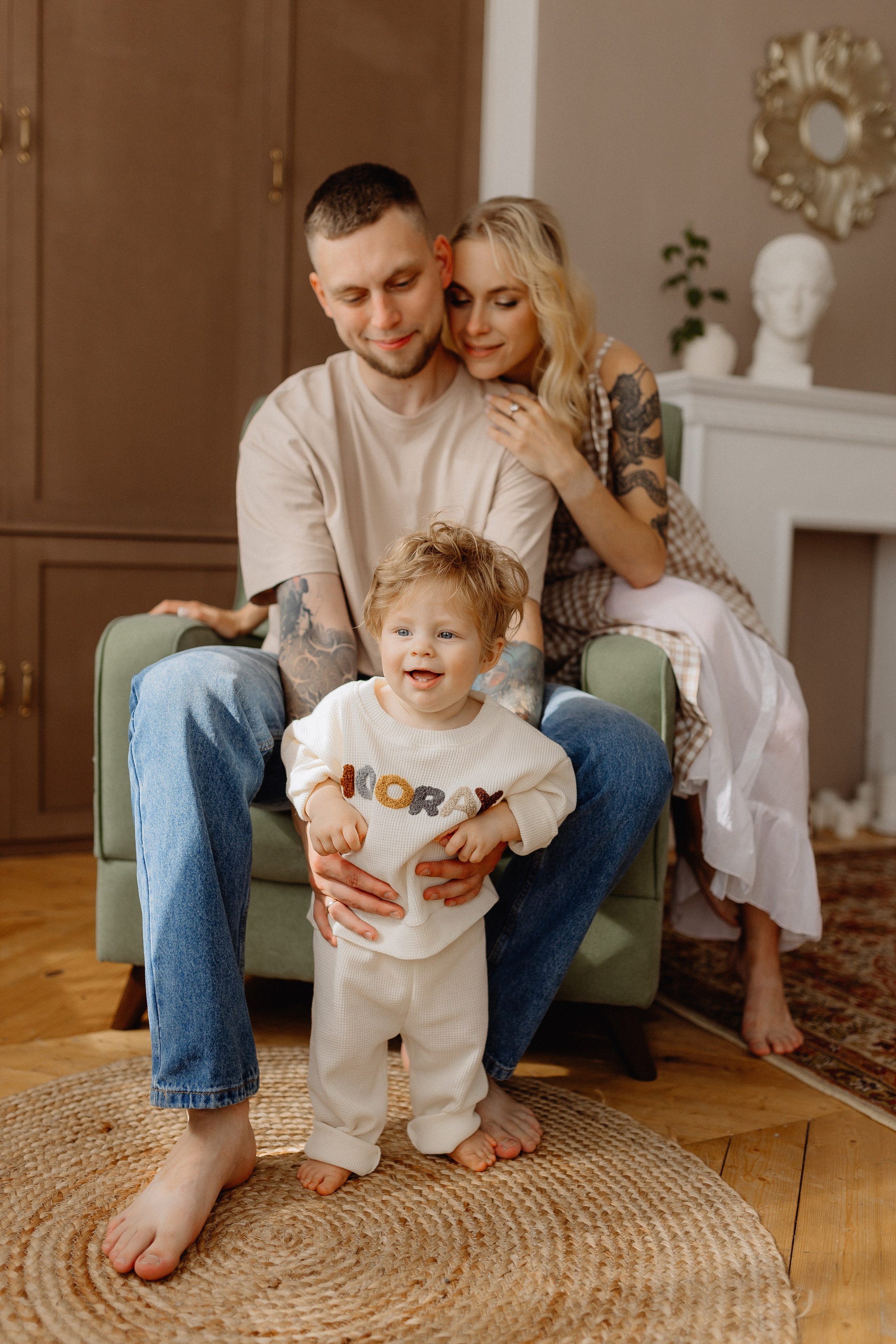 Любовь и улыбки. Главная