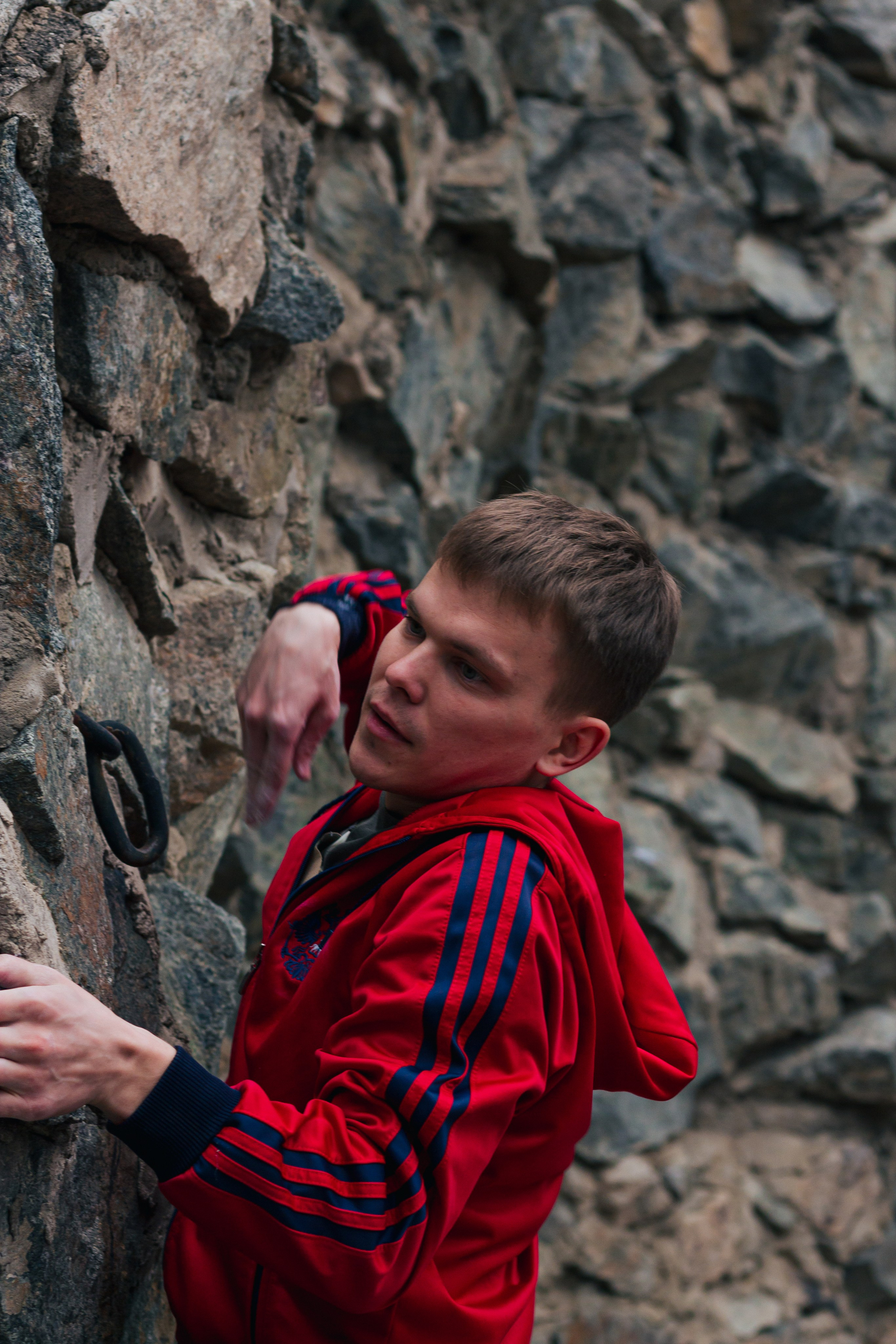 Скалолазы. Фотограф Благовещенска Яна