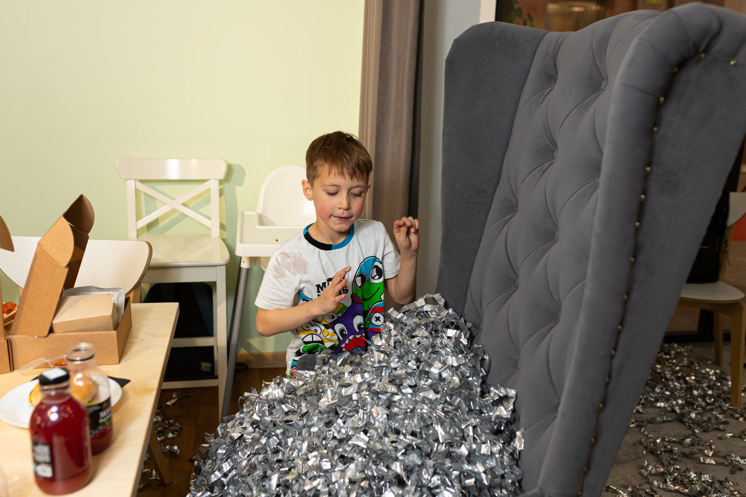 День рождение Алексея. Марина Шаймухаметова. Фотограф в Уфе