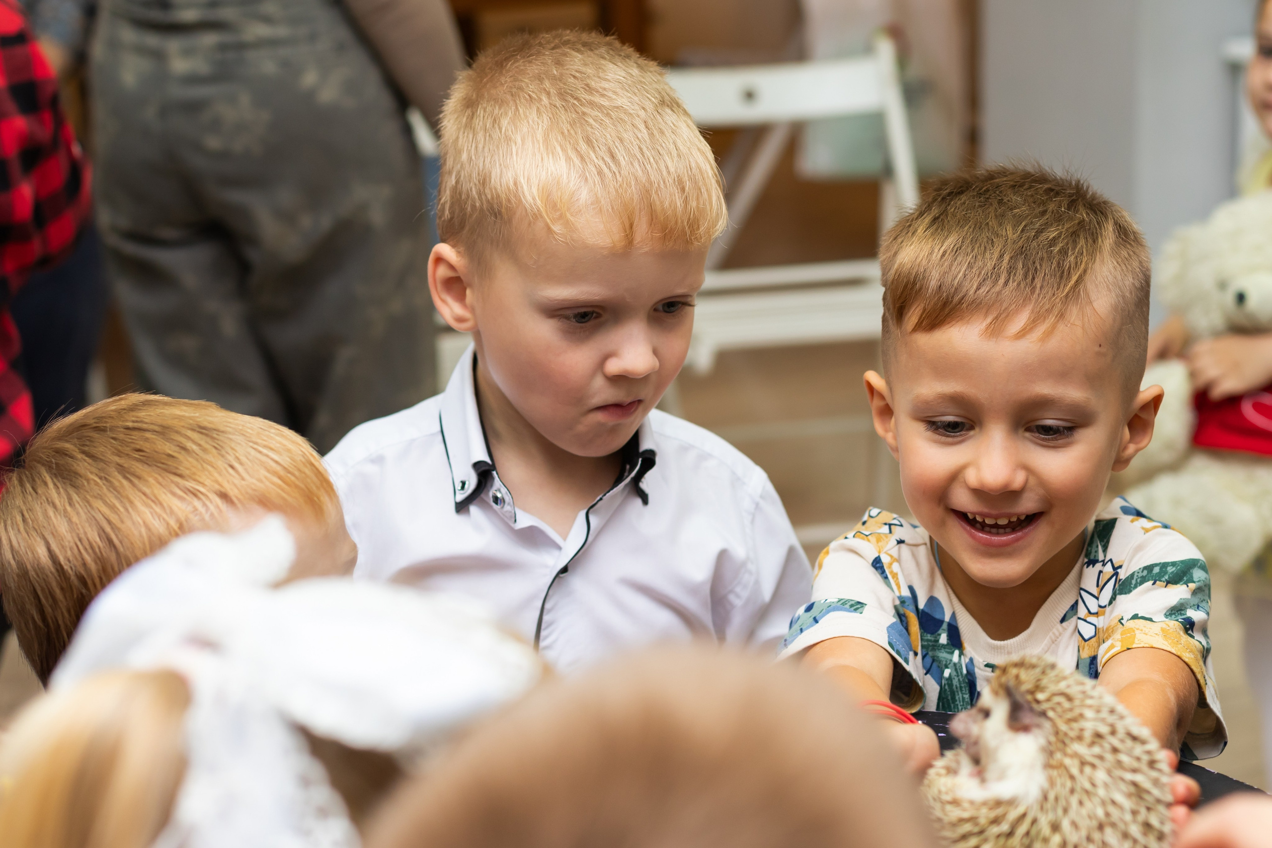 День рождение Миши. Марина Шаймухаметова. Фотограф в Уфе