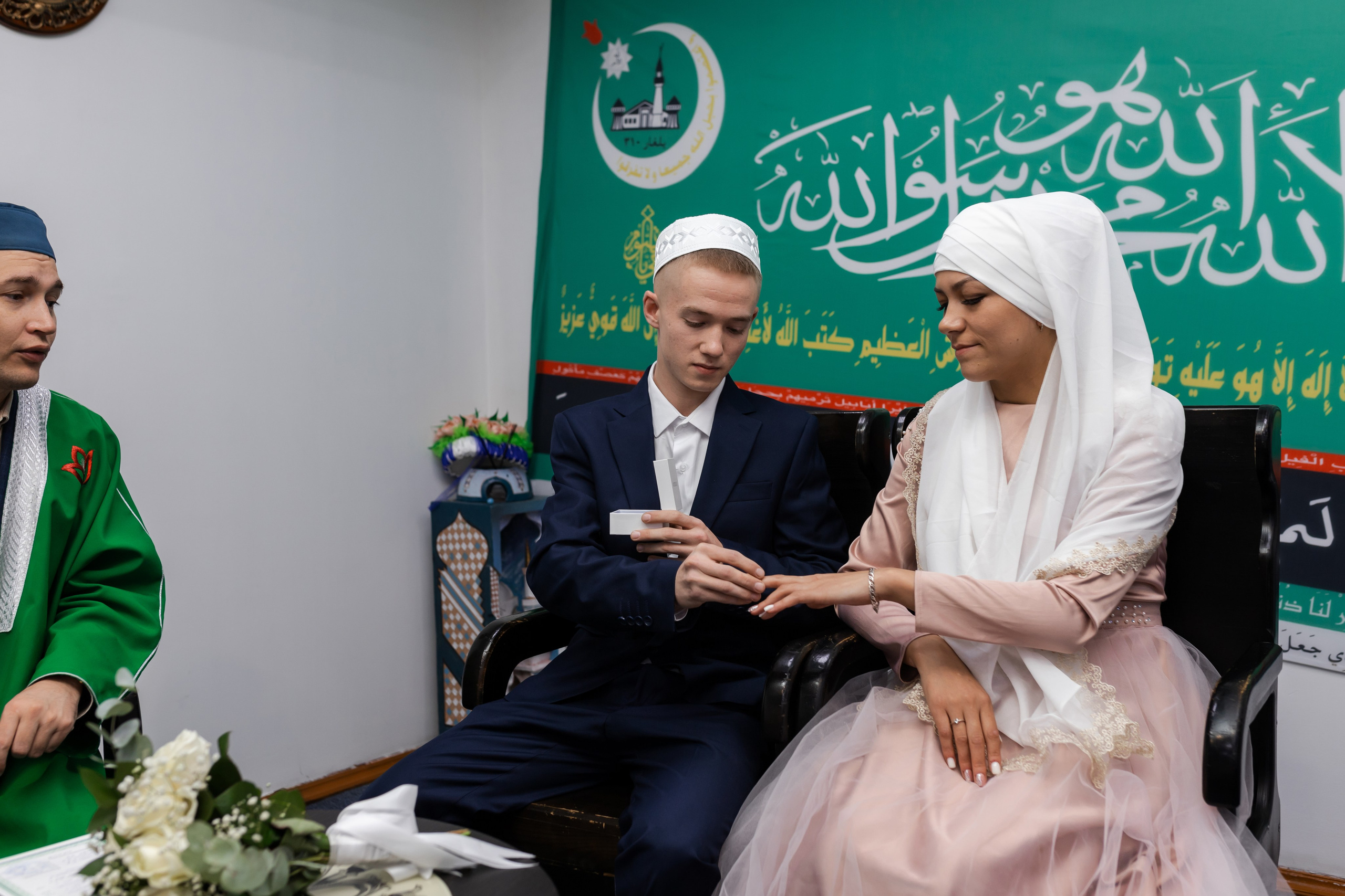 Максим и Лиана. Марина Шаймухаметова. Фотограф в Уфе