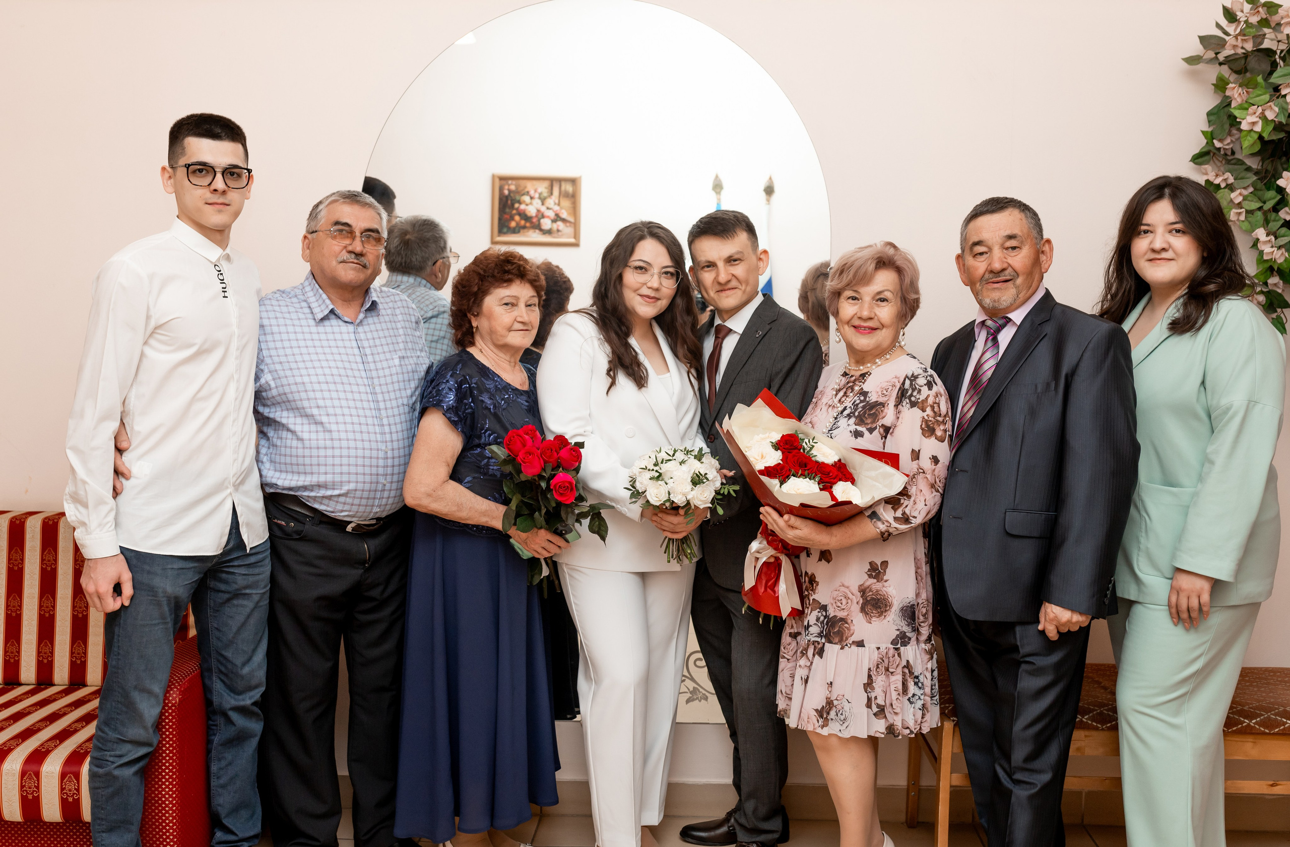 Айваз и Залия. Марина Шаймухаметова. Фотограф в Уфе