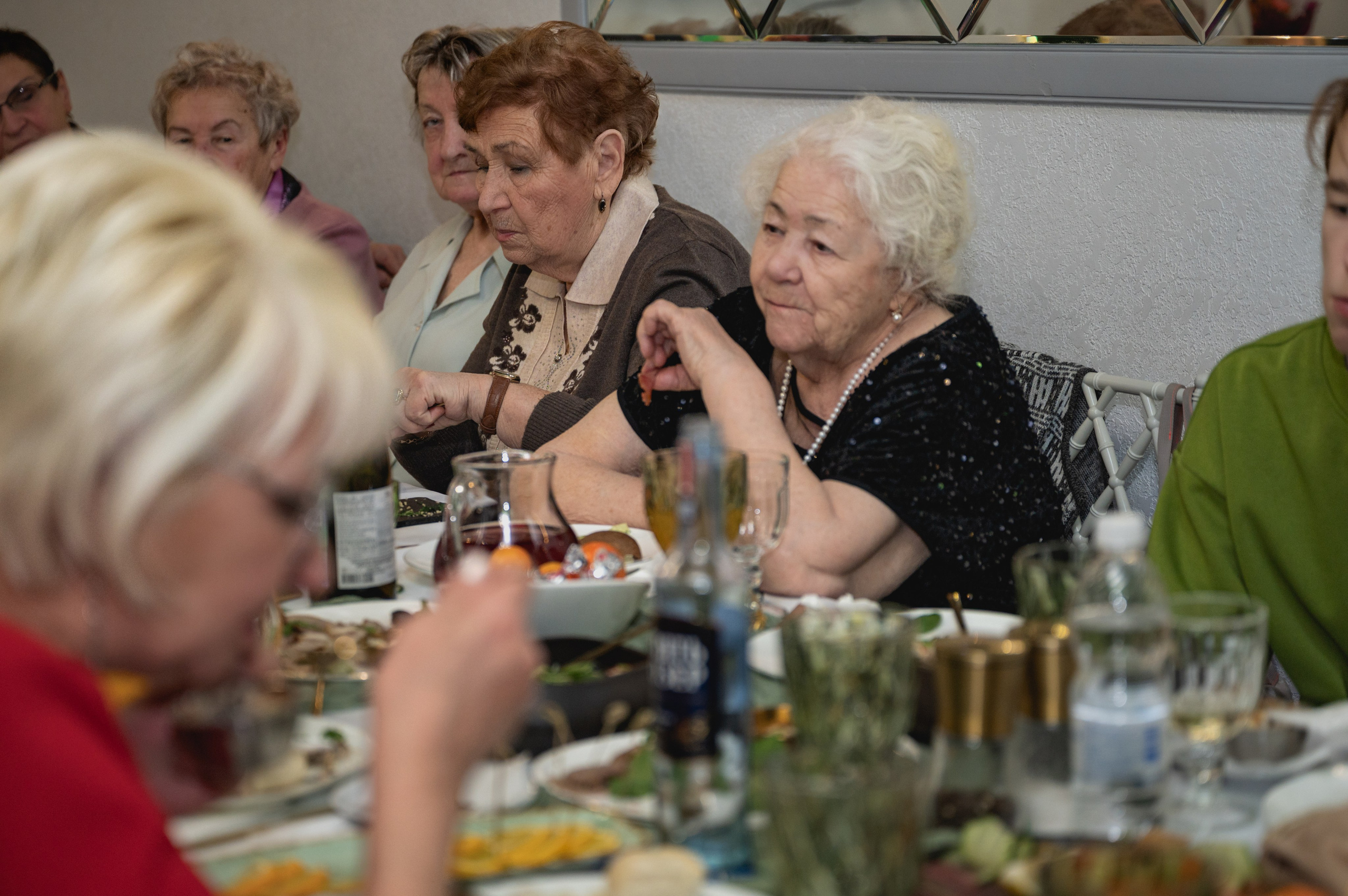 Юбилей 85. Семейный и детский фотограф в Королеве, Москве и Московской области Строева Анастасия