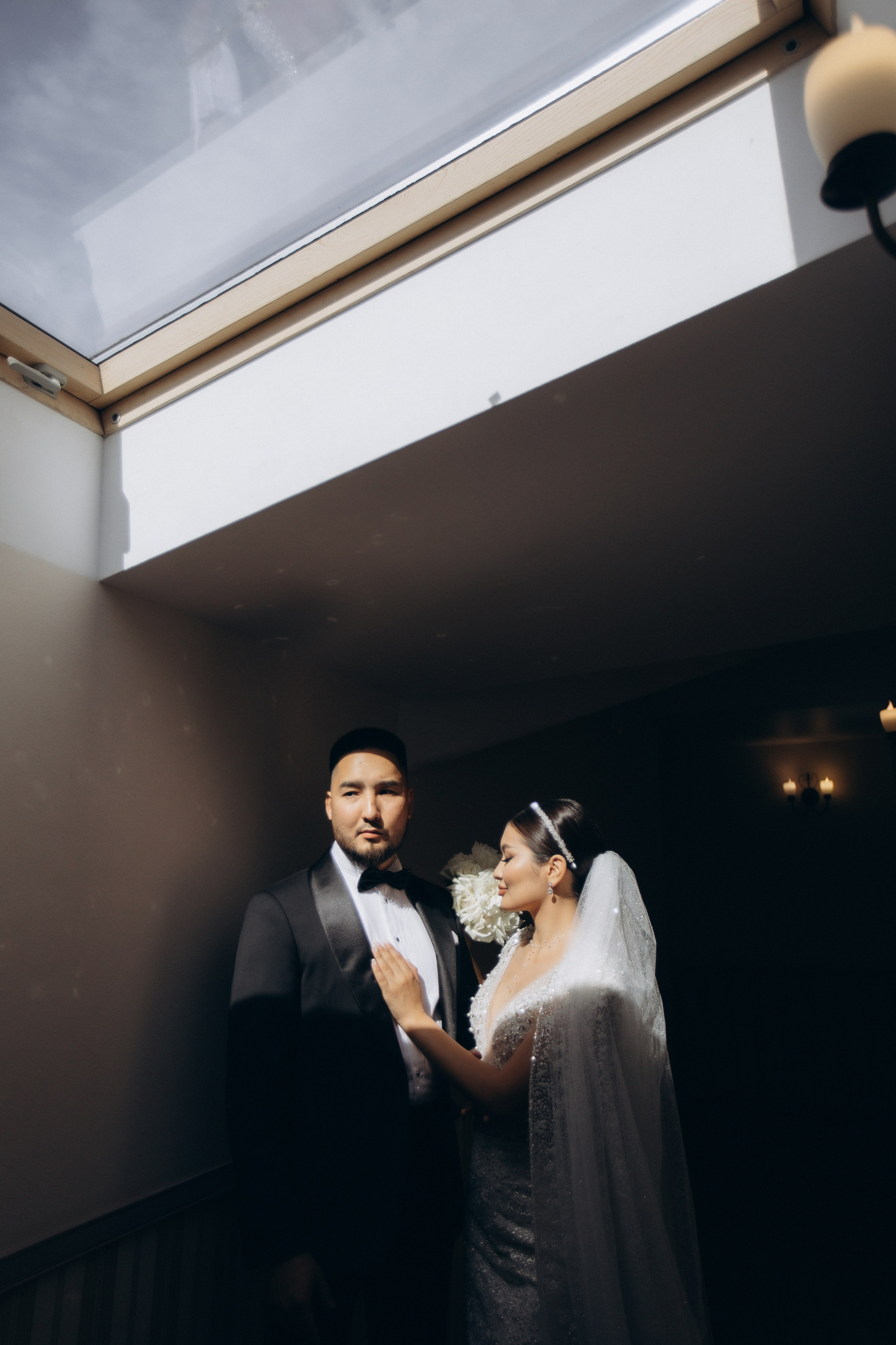 Ринат и Мадина церемония в Астрахани. Портретный и свадебный фотограф в Астрахани Сабира Аубекерова