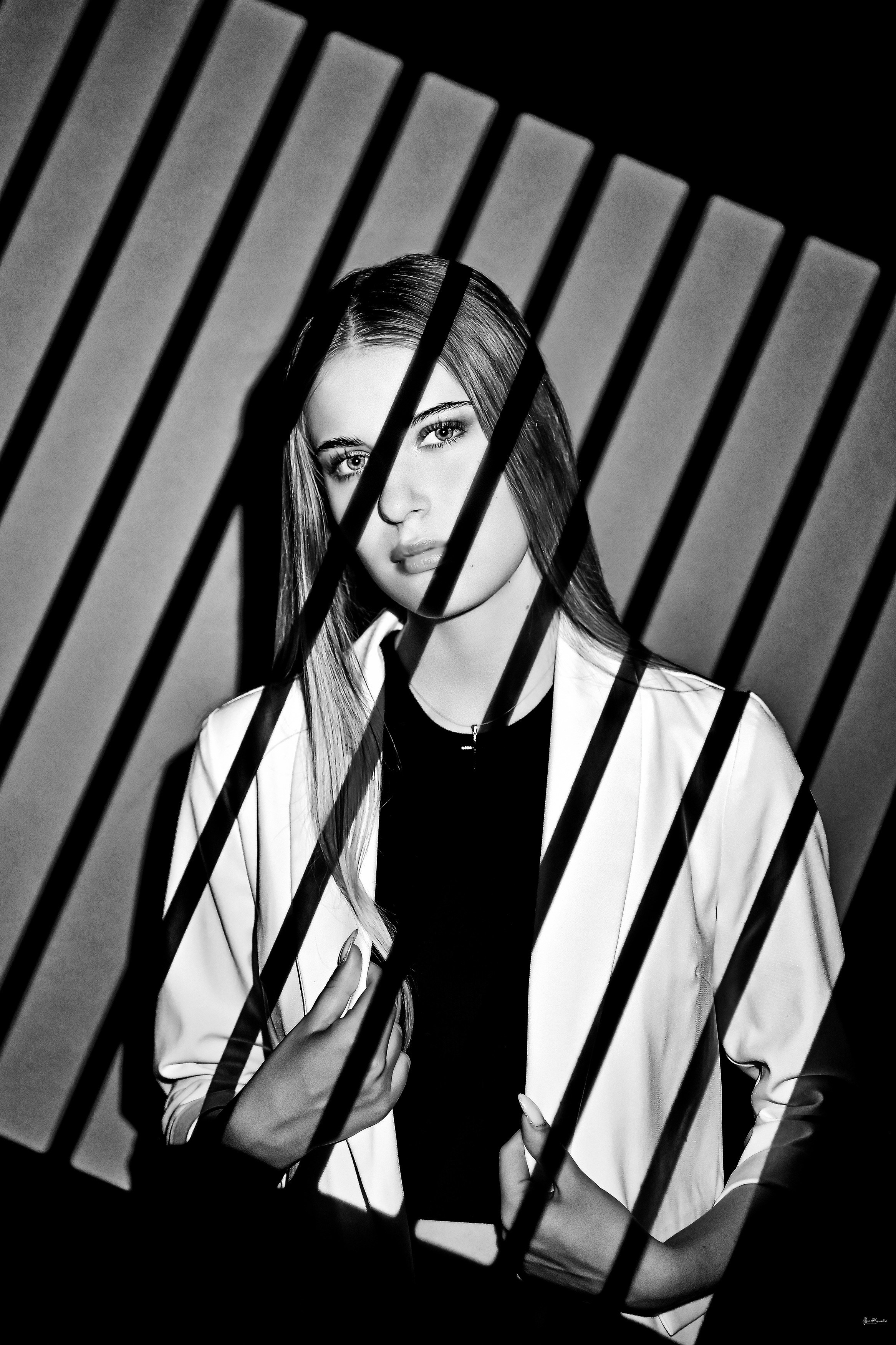 Фотосъёмка портретов. Фотограф Игорь Ковалёв в г. Артём (Приморский край)