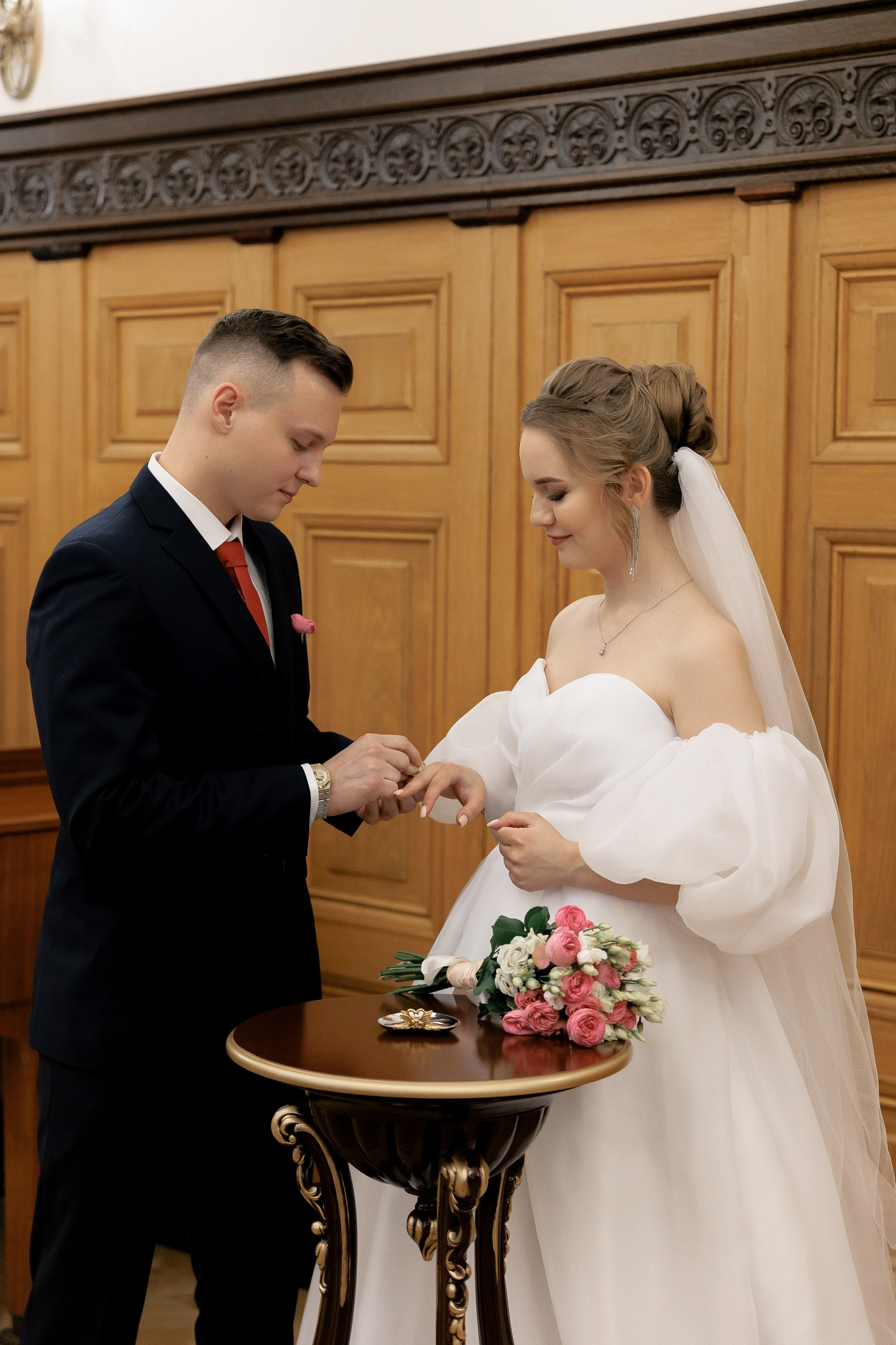 Анонс свадебных фотографий Яна и Анны. Свадебный фотограф Домодедово Москва Катерина Алехина