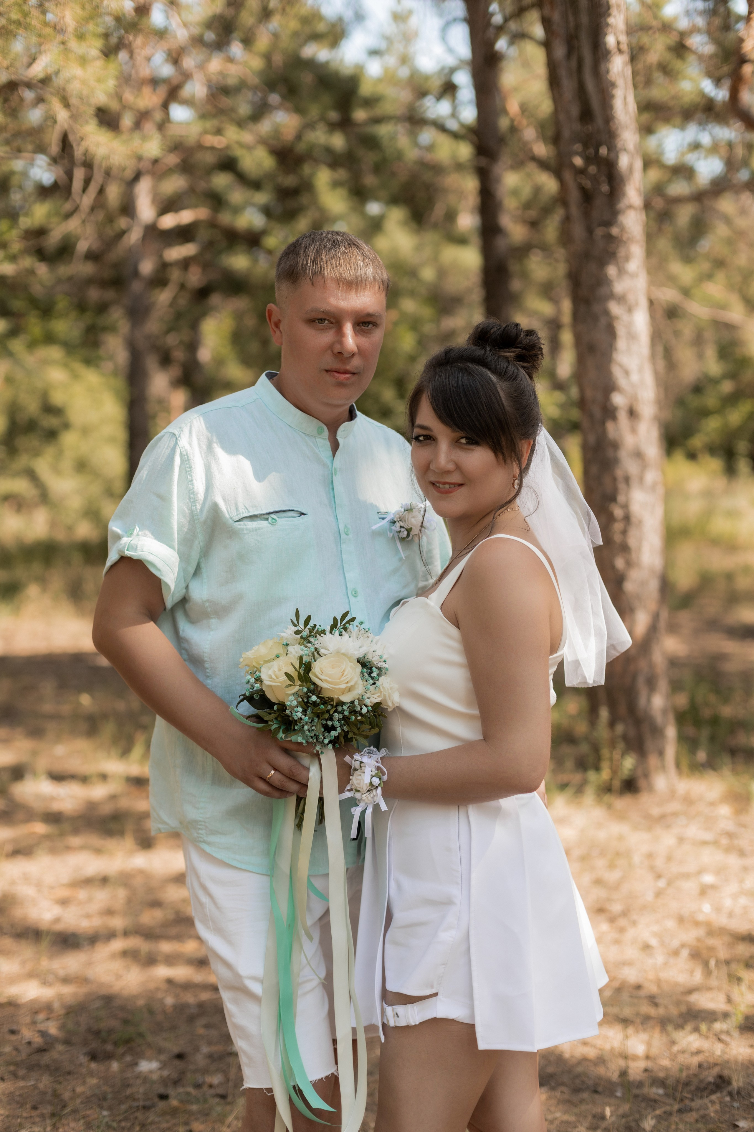 Сергей и Надежда (сокращено). Свадебный фотограф Ангелина Сунгатулина | Саратов | Балаково | Вольск