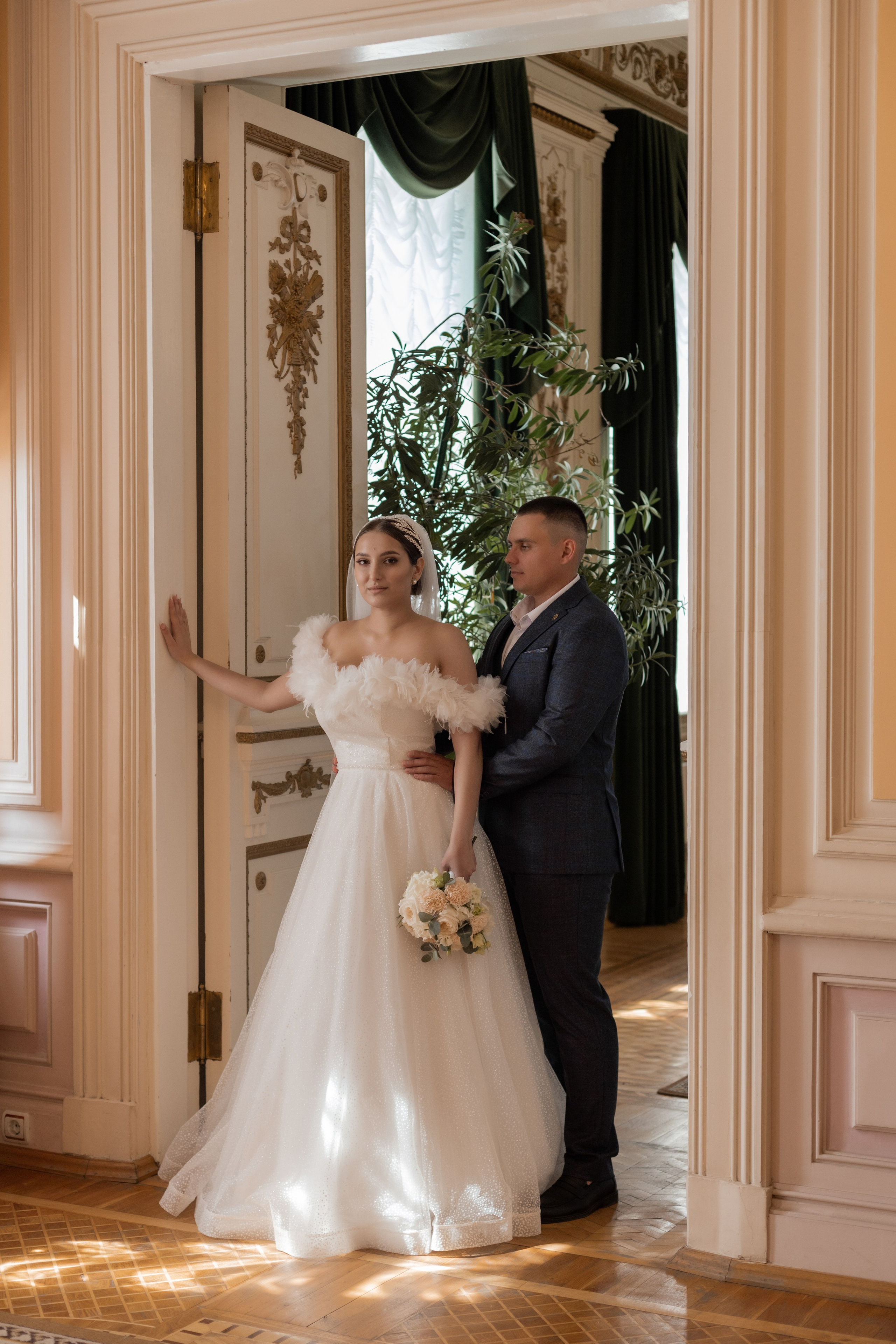 Алексей и Юлия (сокращено). Свадебный фотограф Ангелина Сунгатулина | Саратов | Балаково | Вольск