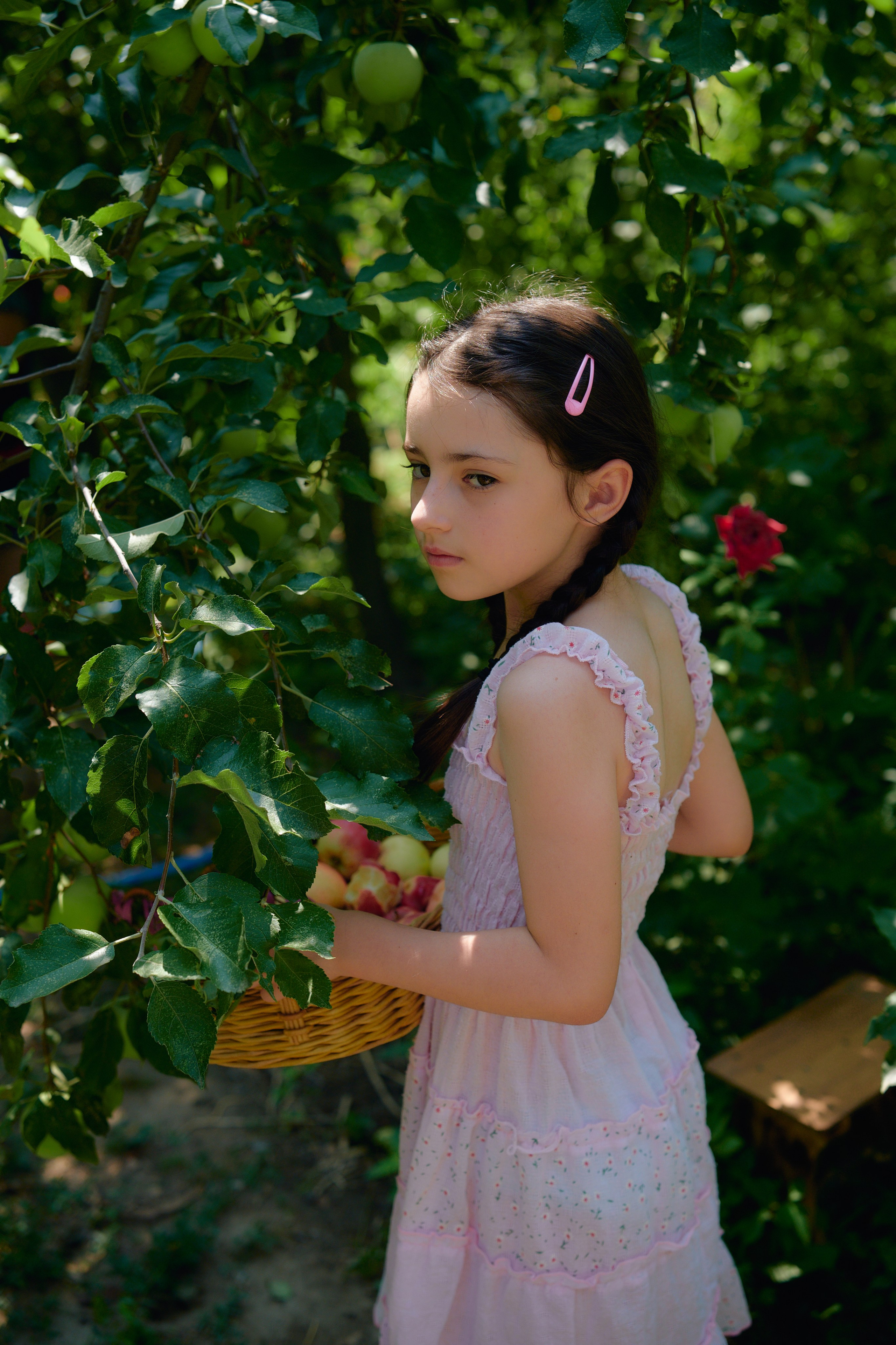 А не пойти ли нам в сад…. Фотограф lifestyle, фотографирую жизнь, эмоции, красоту. Волгоград