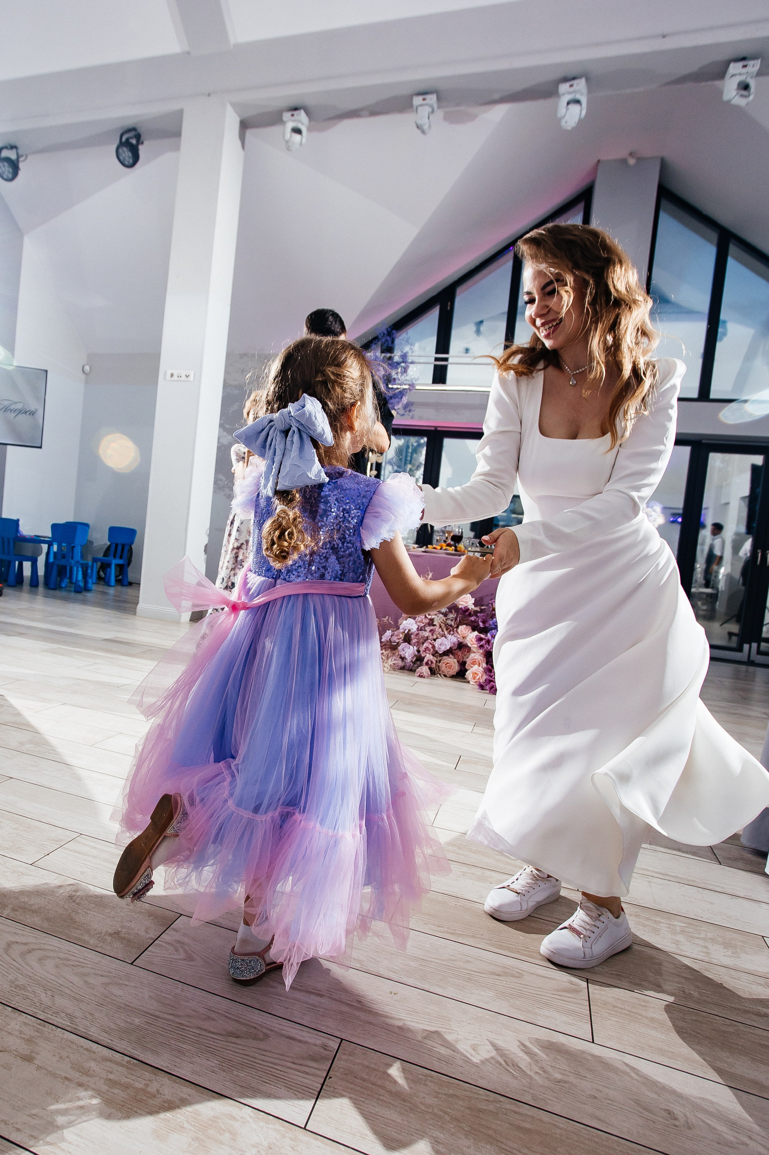 Andrey & Sveta. Свадебный фотограф в Москве Виктория Арехова