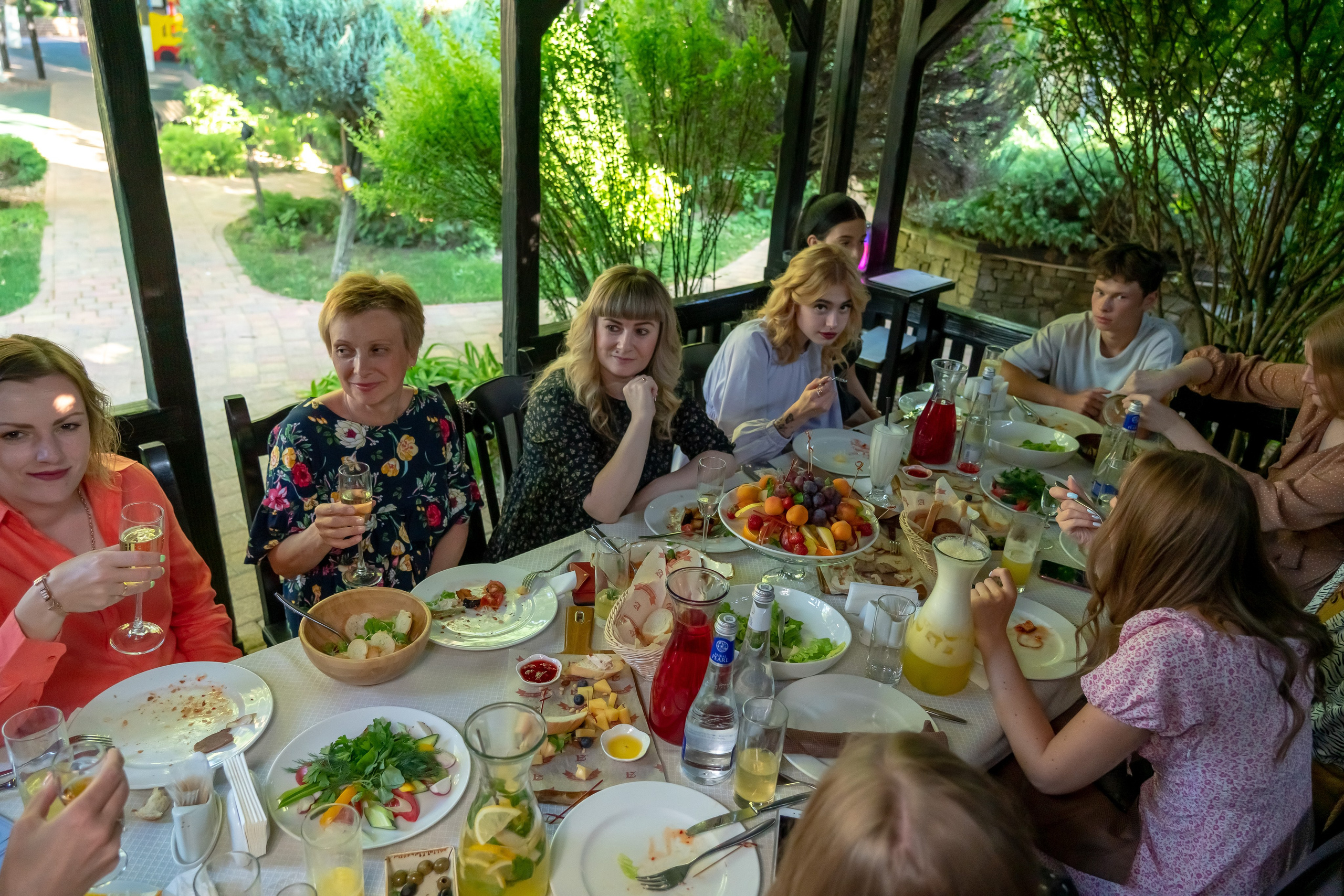 День Рожденья. Max Matvich and Victoria Basova are professionals in their field