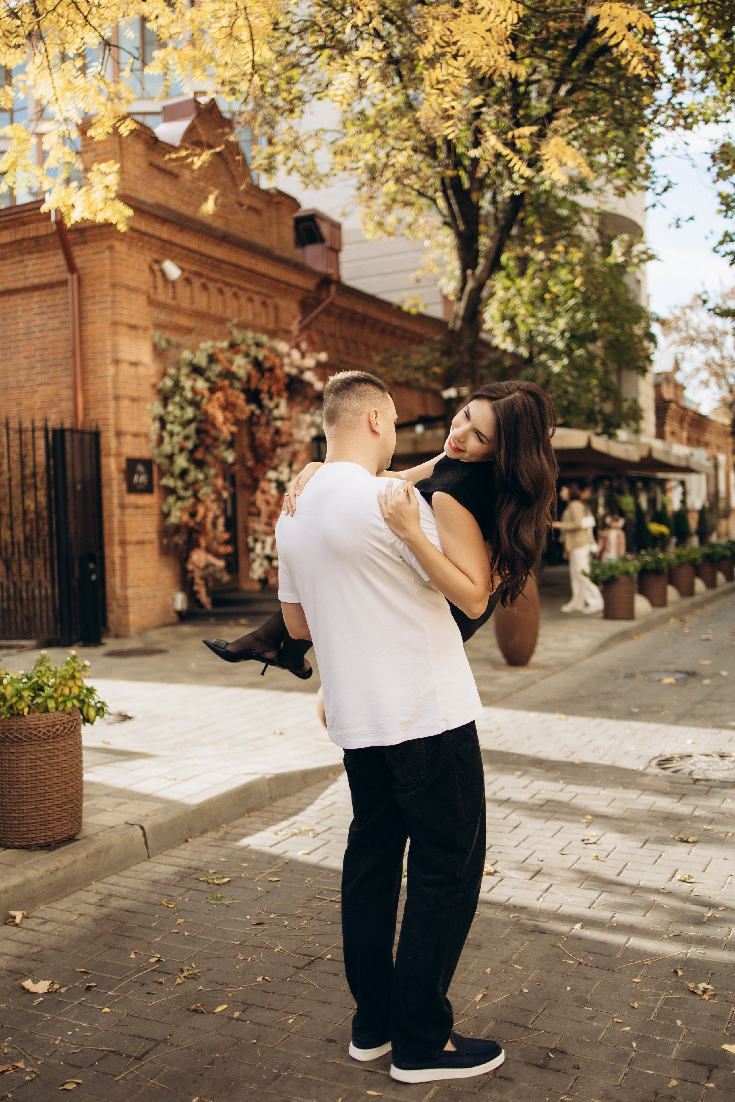 Иван и Софья. Самый теплый фотограф в Краснодаре Рябоконь Ксения
